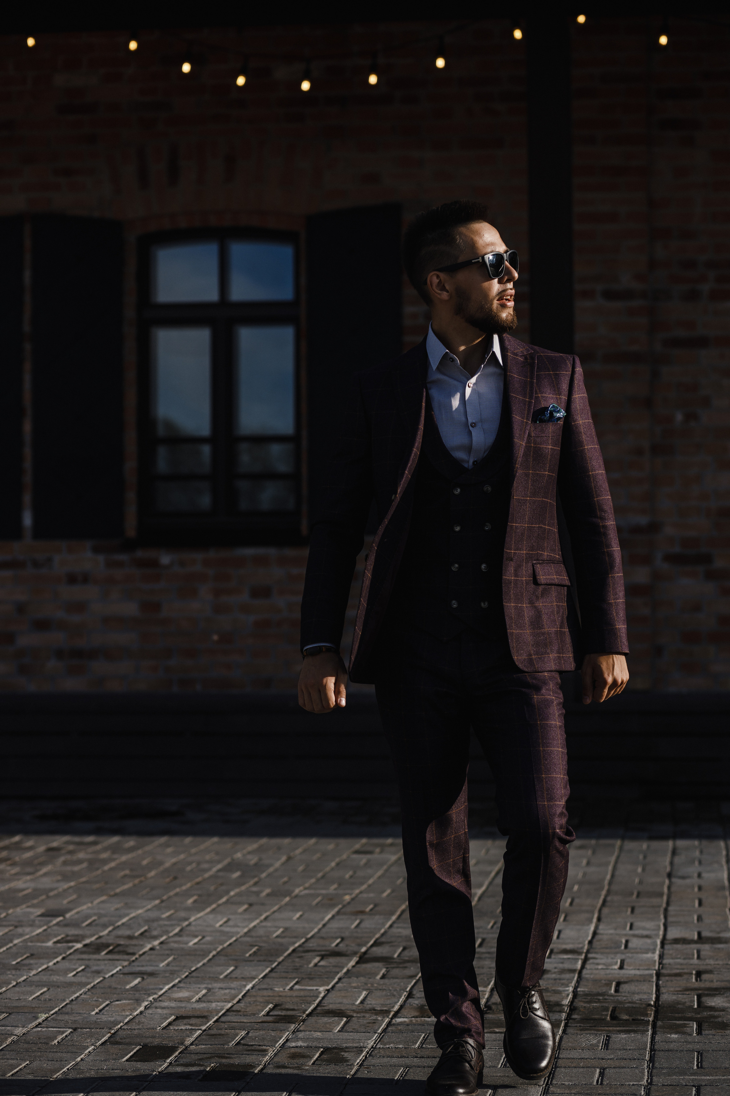 «HisStory». Съёмка мужской одежды. Фотограф Антон Никандров