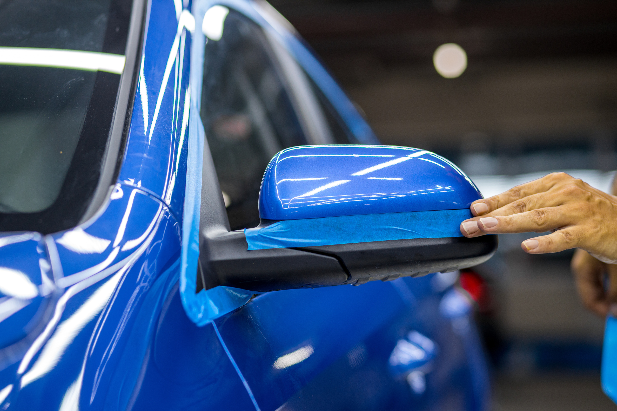 Студия локального ремонта «SLR». Фотограф Антон Никандров