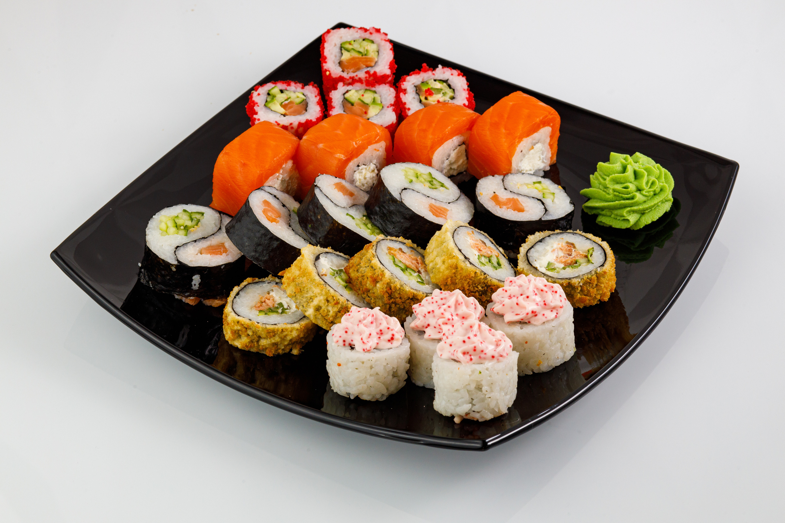 Роллы. Фотограф Антон Никандров