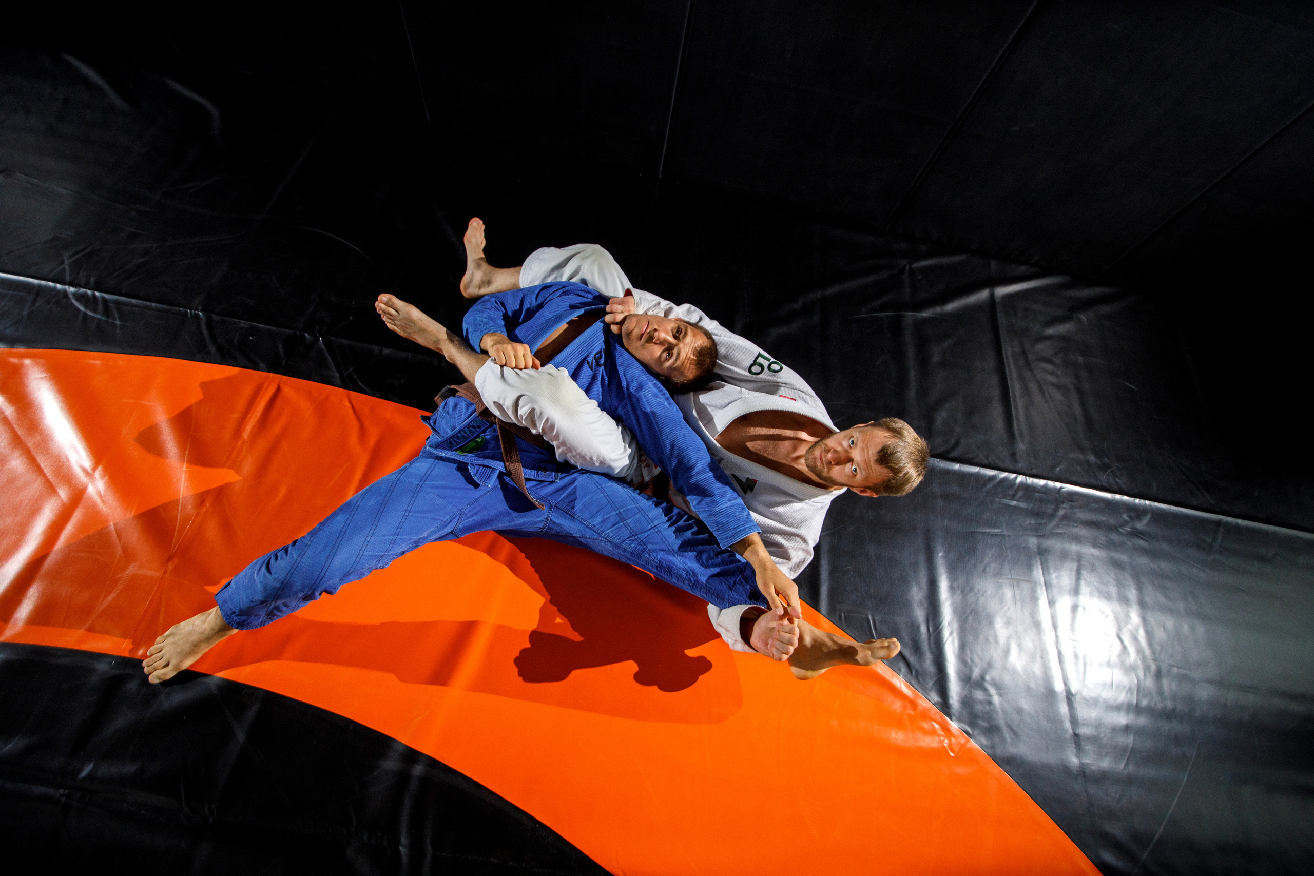 «Шторм». Школа единоборств Александра Шлеменко. Фотограф Антон Никандров