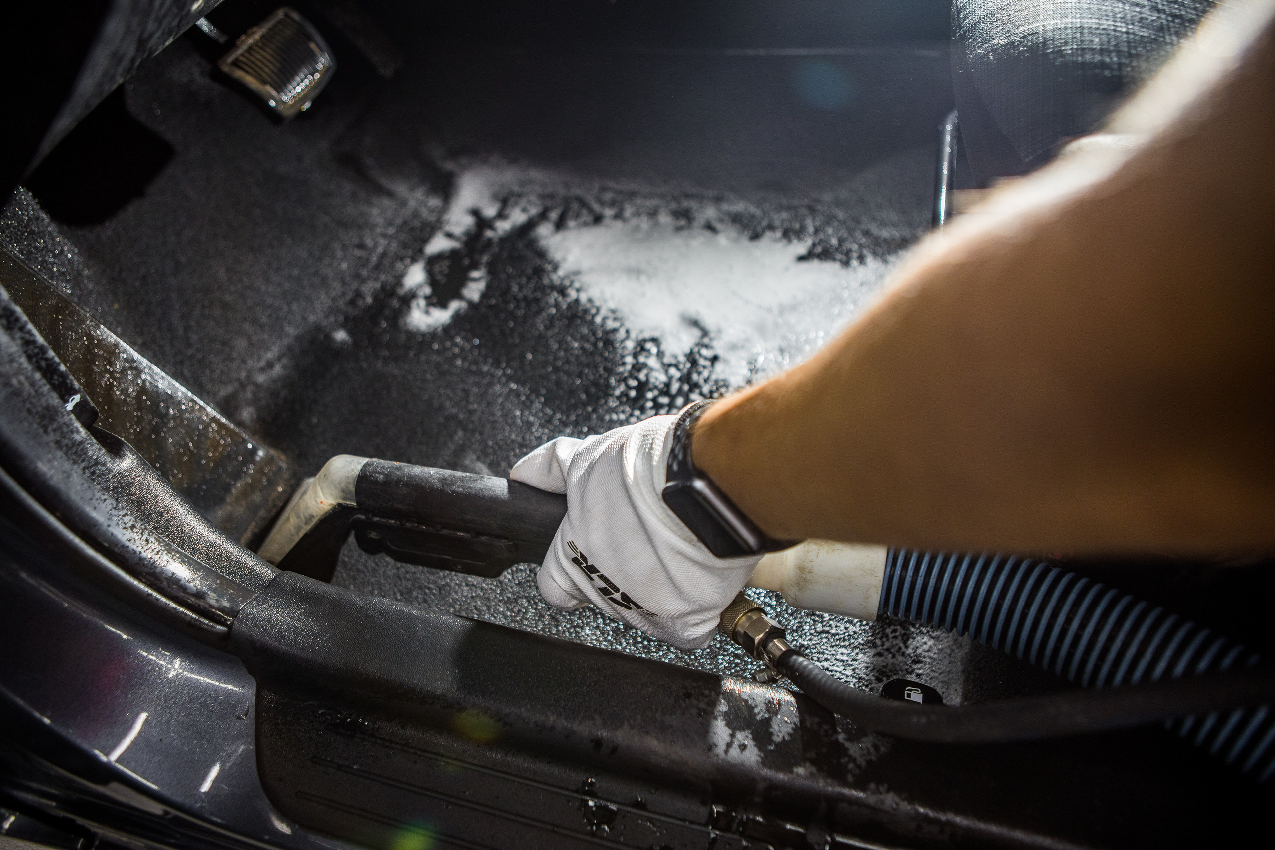 Студия локального ремонта «SLR». Фотограф Антон Никандров