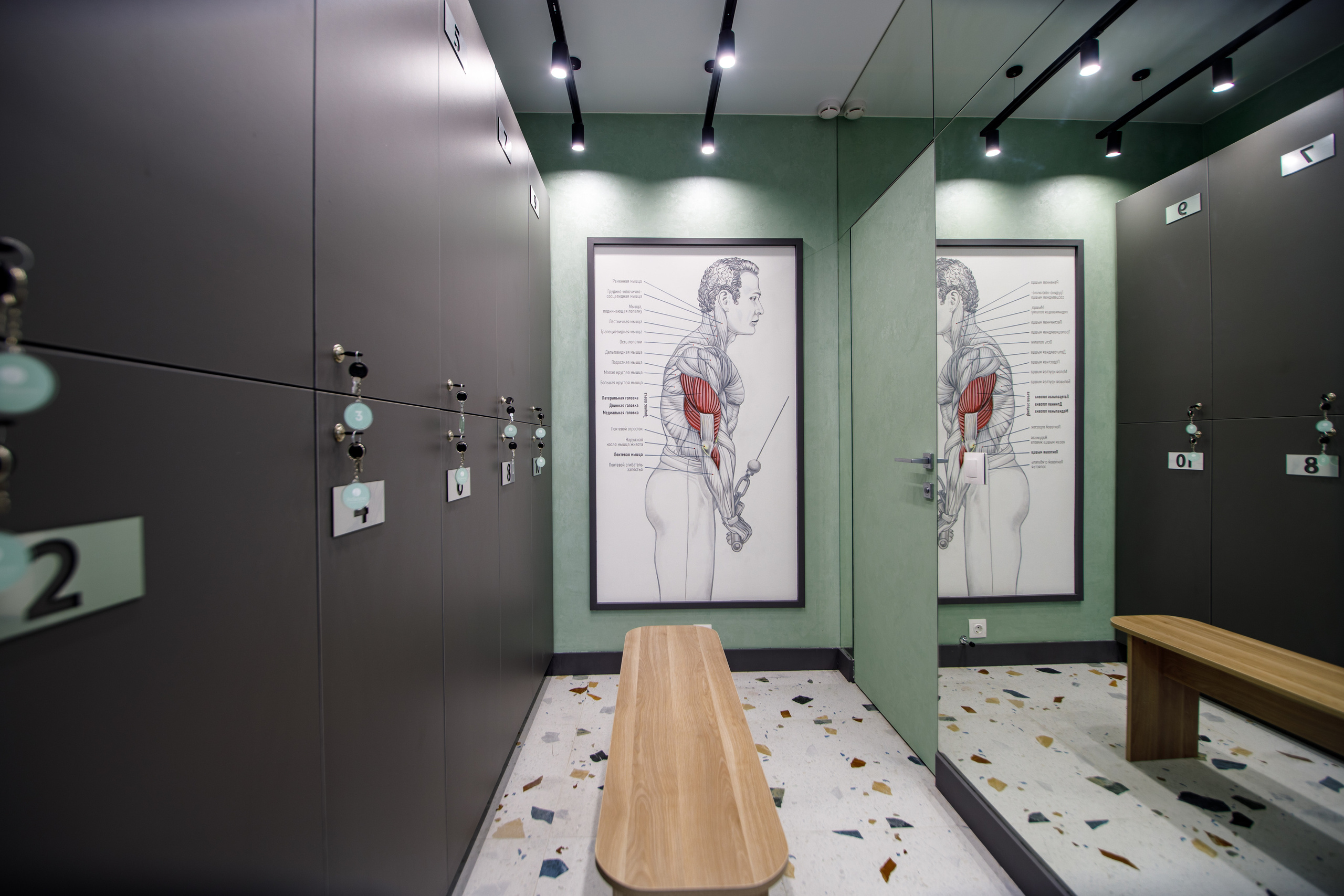 Студия «ProPilates». Фотограф Антон Никандров