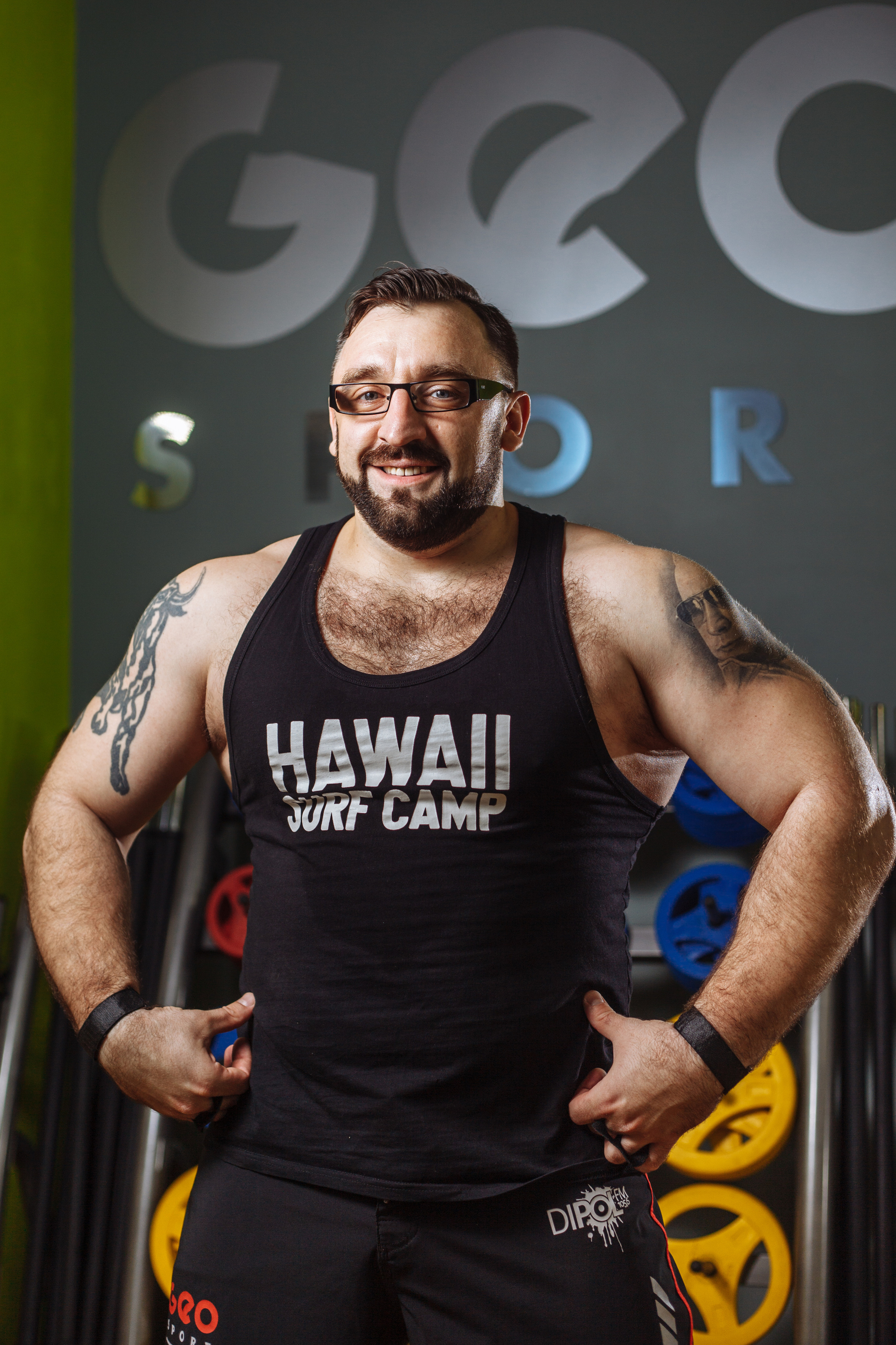 Радиошоу «Контора» на Диполь ФМ. Фотограф Антон Никандров