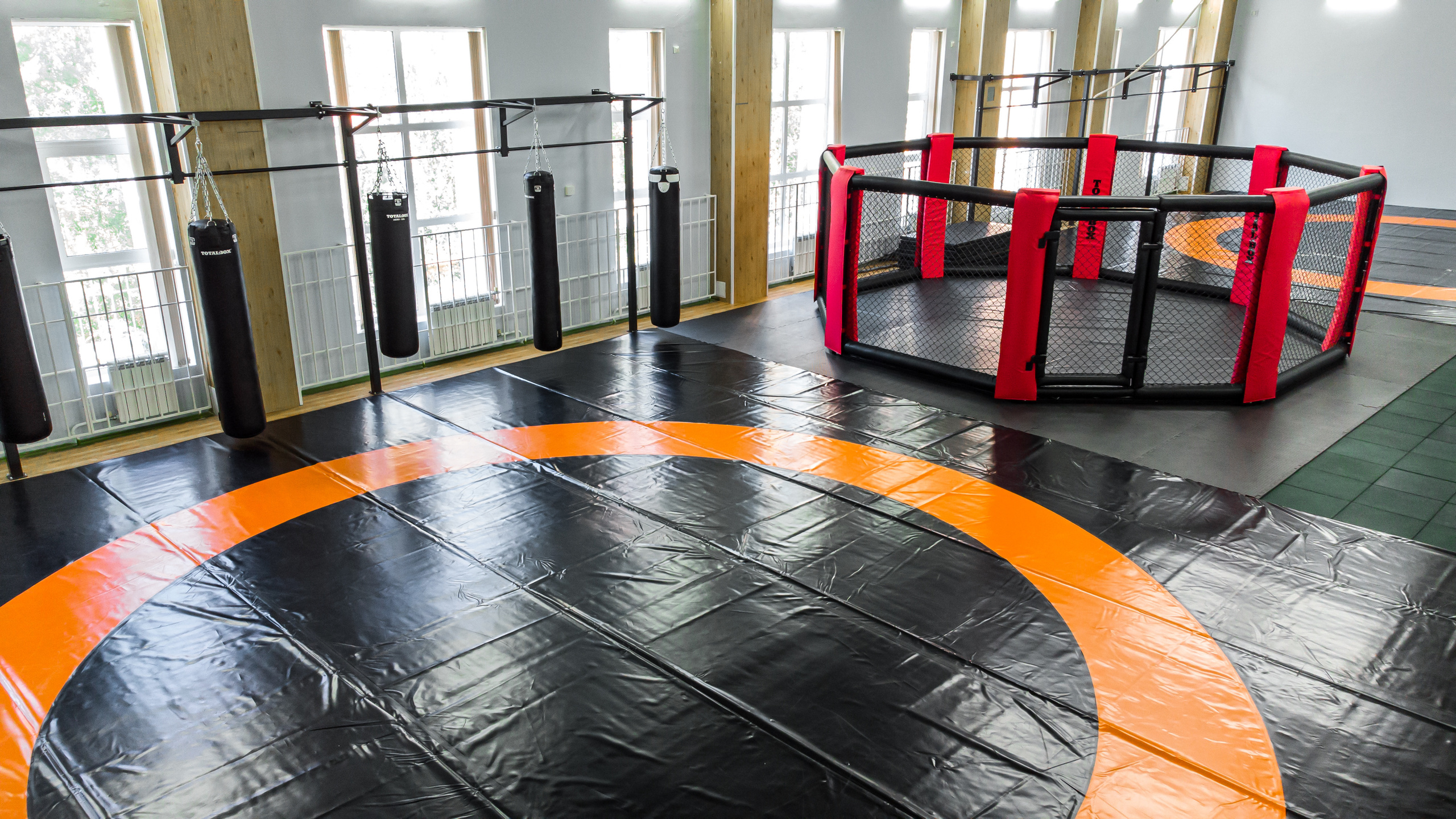 Студия единоборств «Шторм». Фотограф Антон Никандров