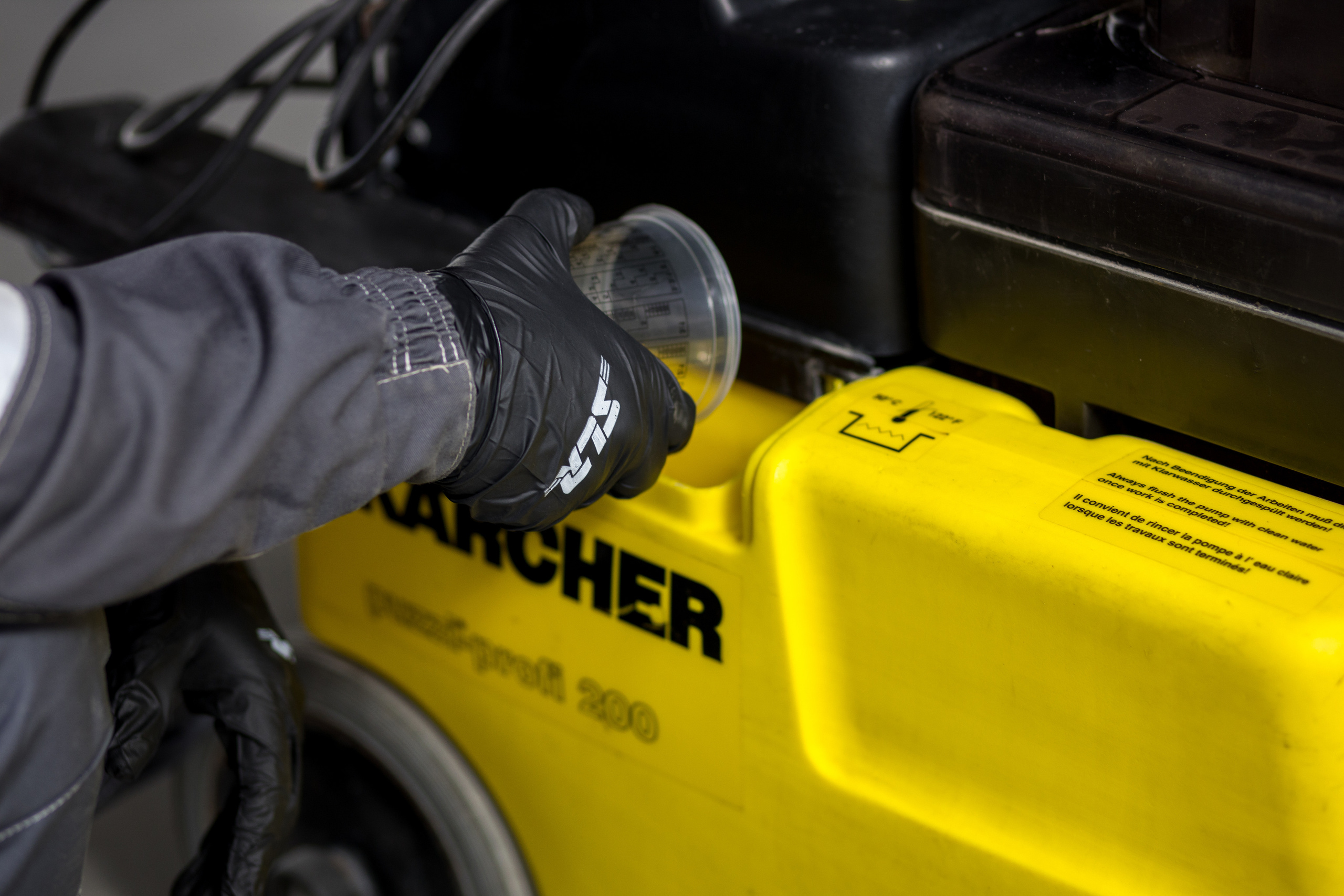 Студия локального ремонта «SLR». Фотограф Антон Никандров