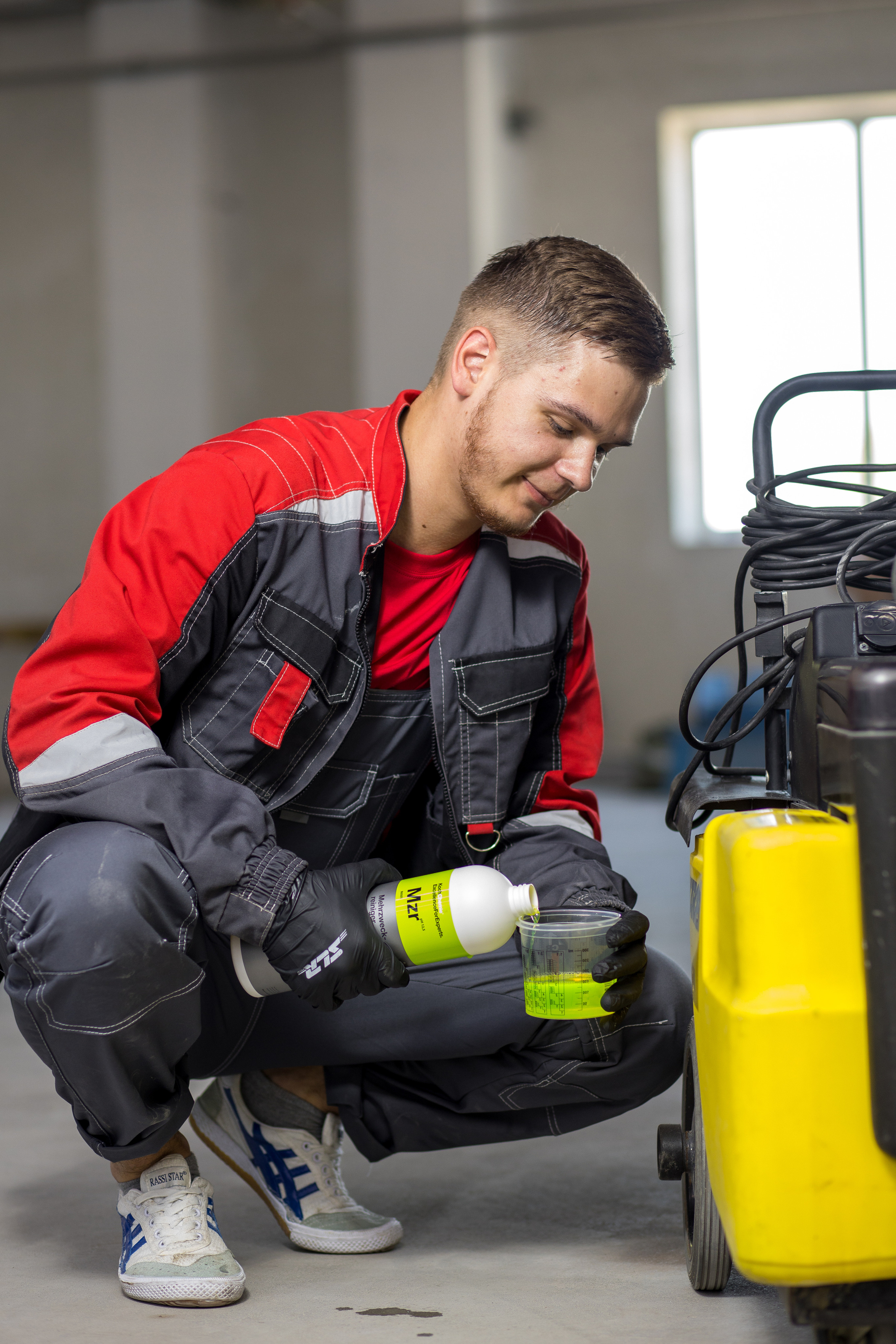 Студия локального ремонта «SLR». Фотограф Антон Никандров