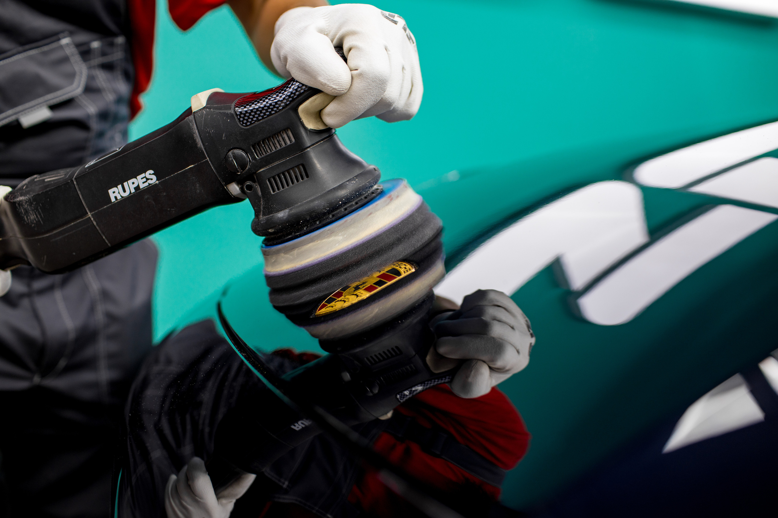 Студия локального ремонта «SLR». Фотограф Антон Никандров