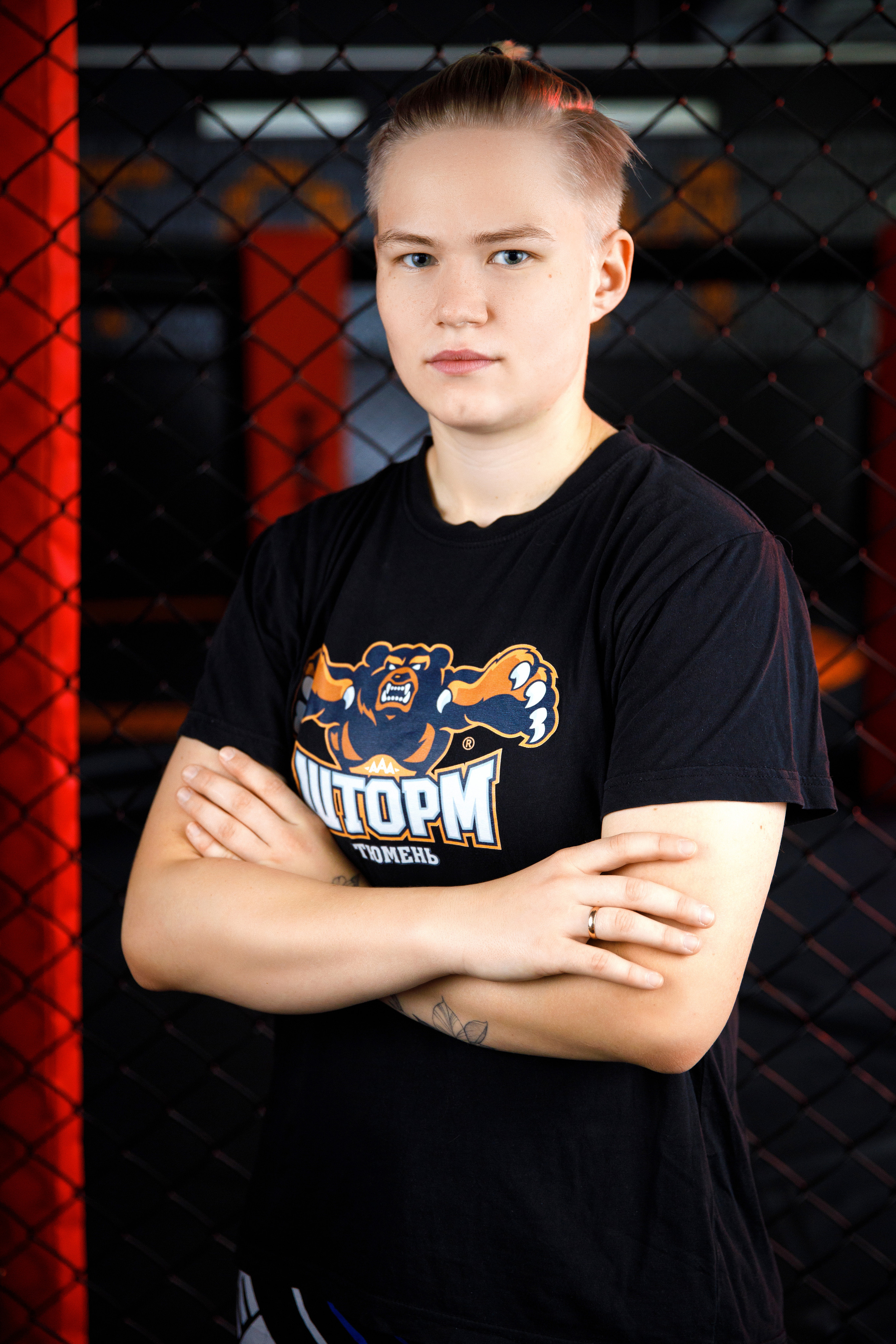 «Шторм». Фотограф Антон Никандров