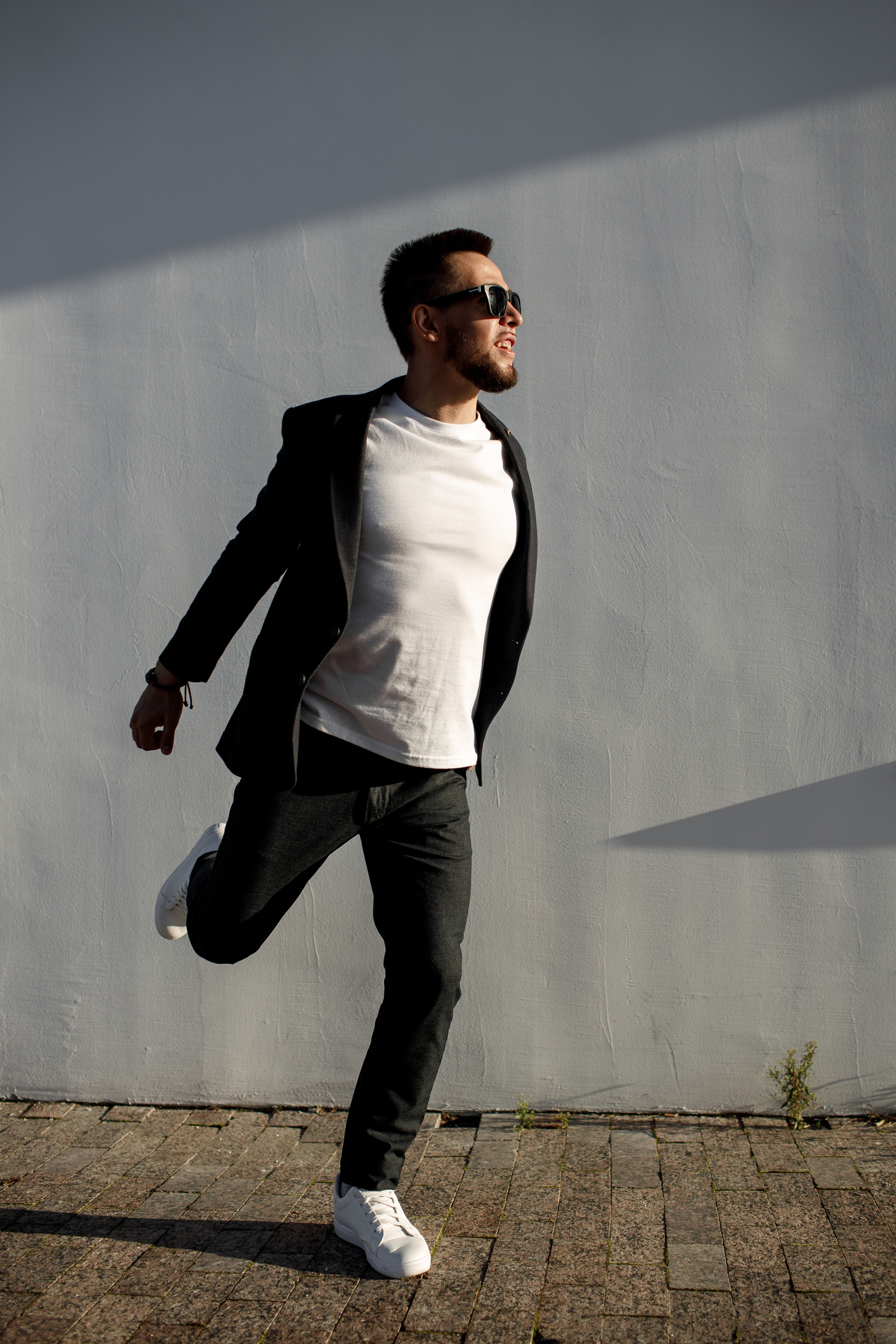 «HisStory». Съёмка мужской одежды. Фотограф Антон Никандров