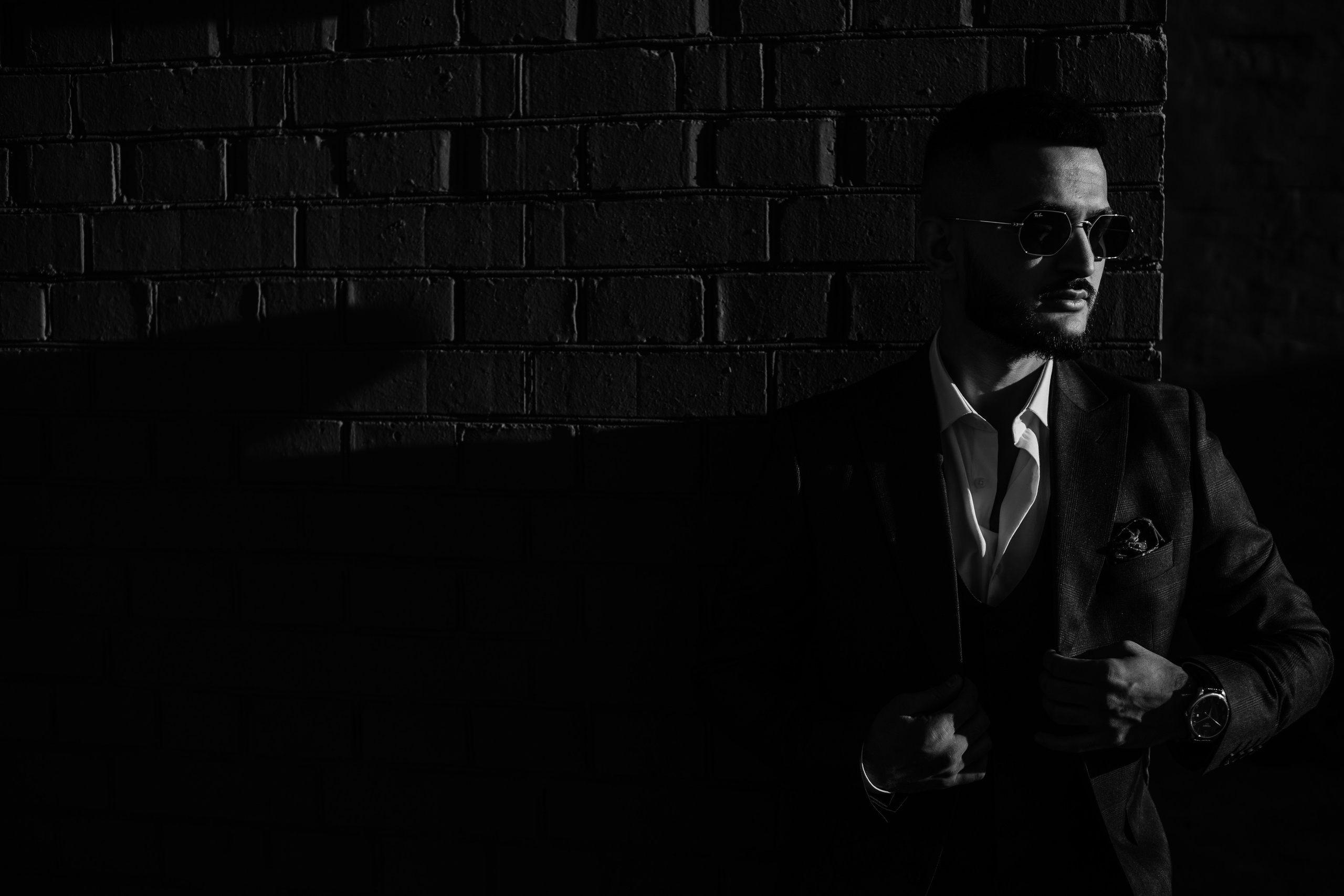 «HisStory». Съёмка мужской одежды. Фотограф Антон Никандров