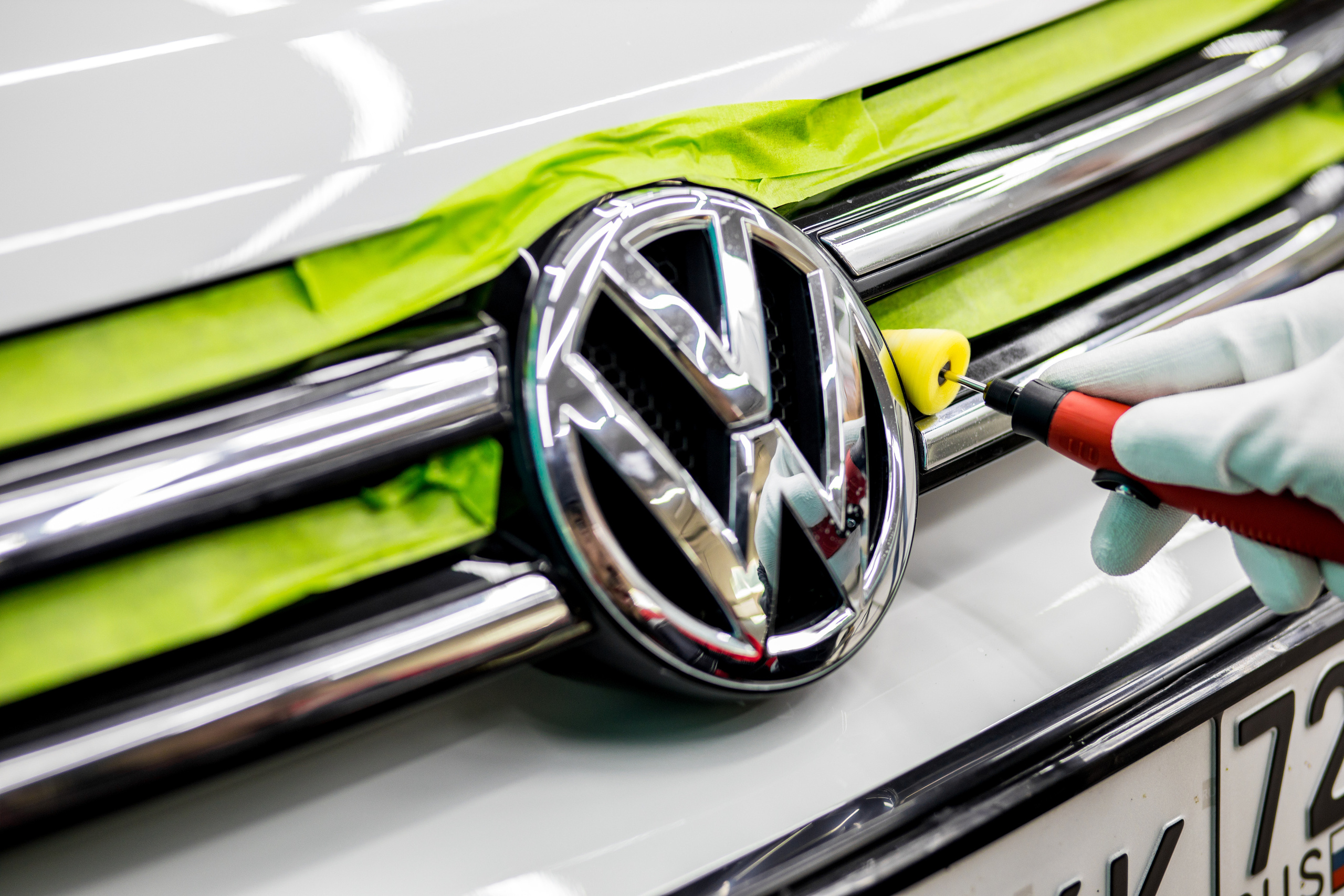 Студия локального ремонта «SLR». Фотограф Антон Никандров