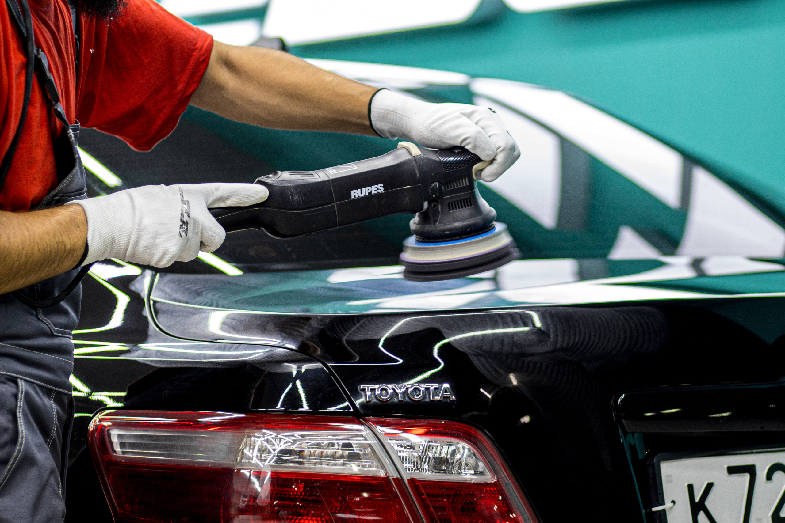 Студия локального ремонта «SLR». Фотограф Антон Никандров