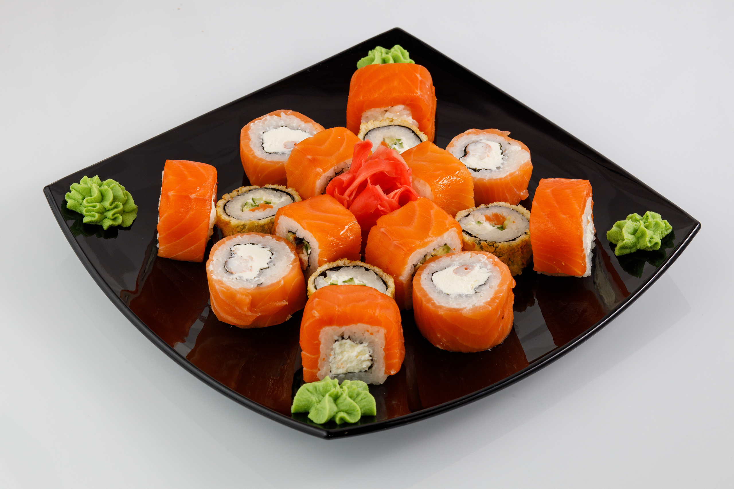 Роллы. Фотограф Антон Никандров