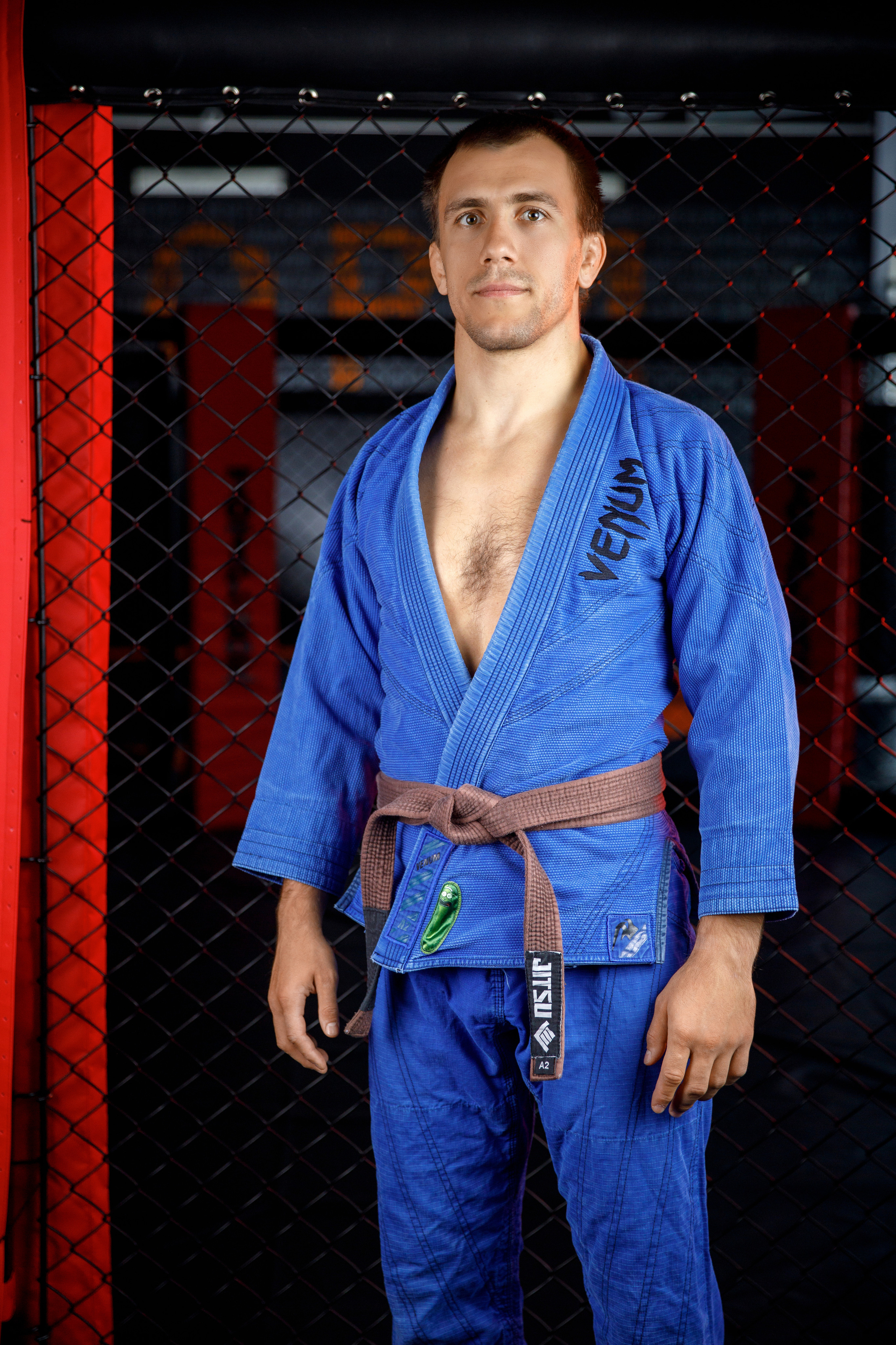 «Шторм». Фотограф Антон Никандров