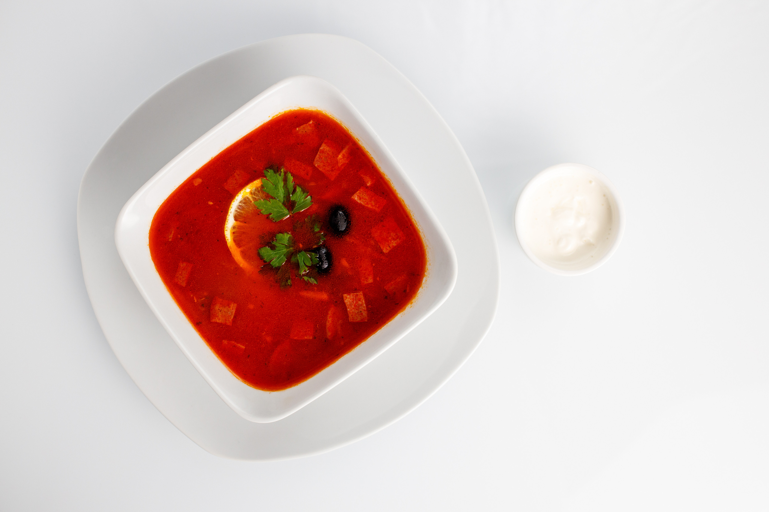 Меню для кафе. Фотограф Антон Никандров