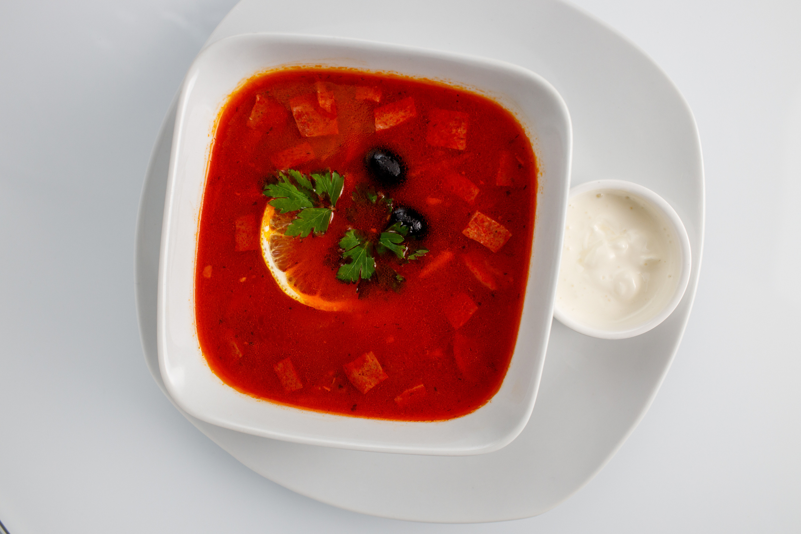 Меню для кафе. Фотограф Антон Никандров