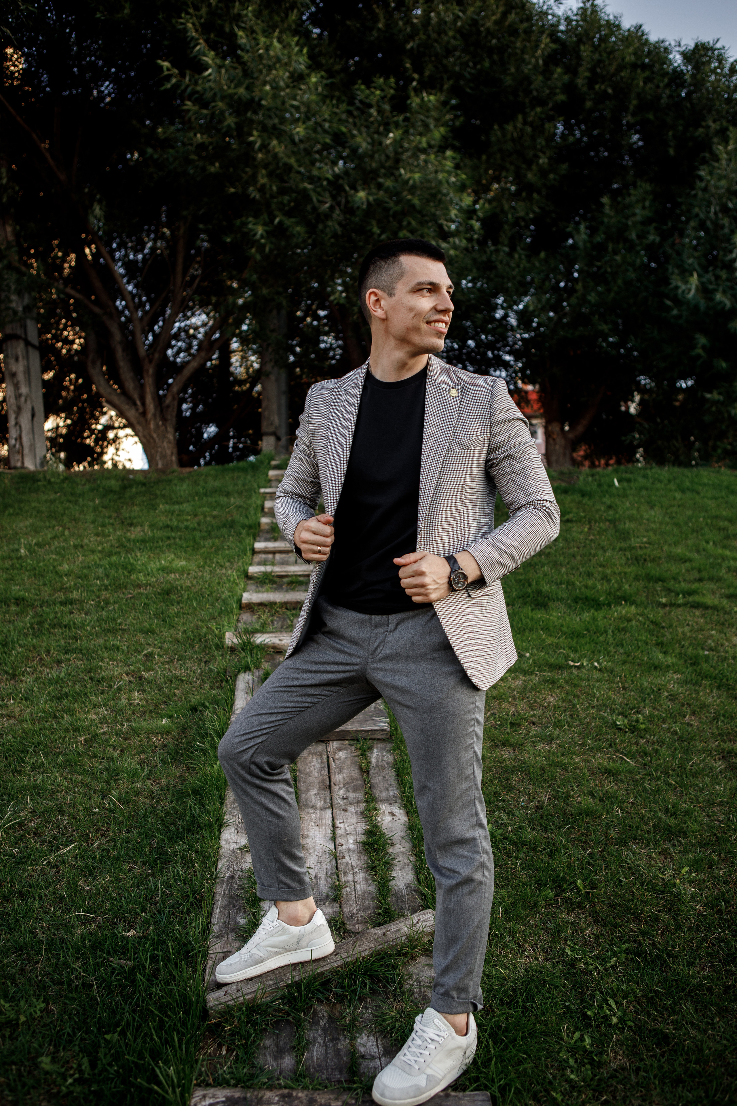 «HisStory». Съёмка мужской одежды. Фотограф Антон Никандров