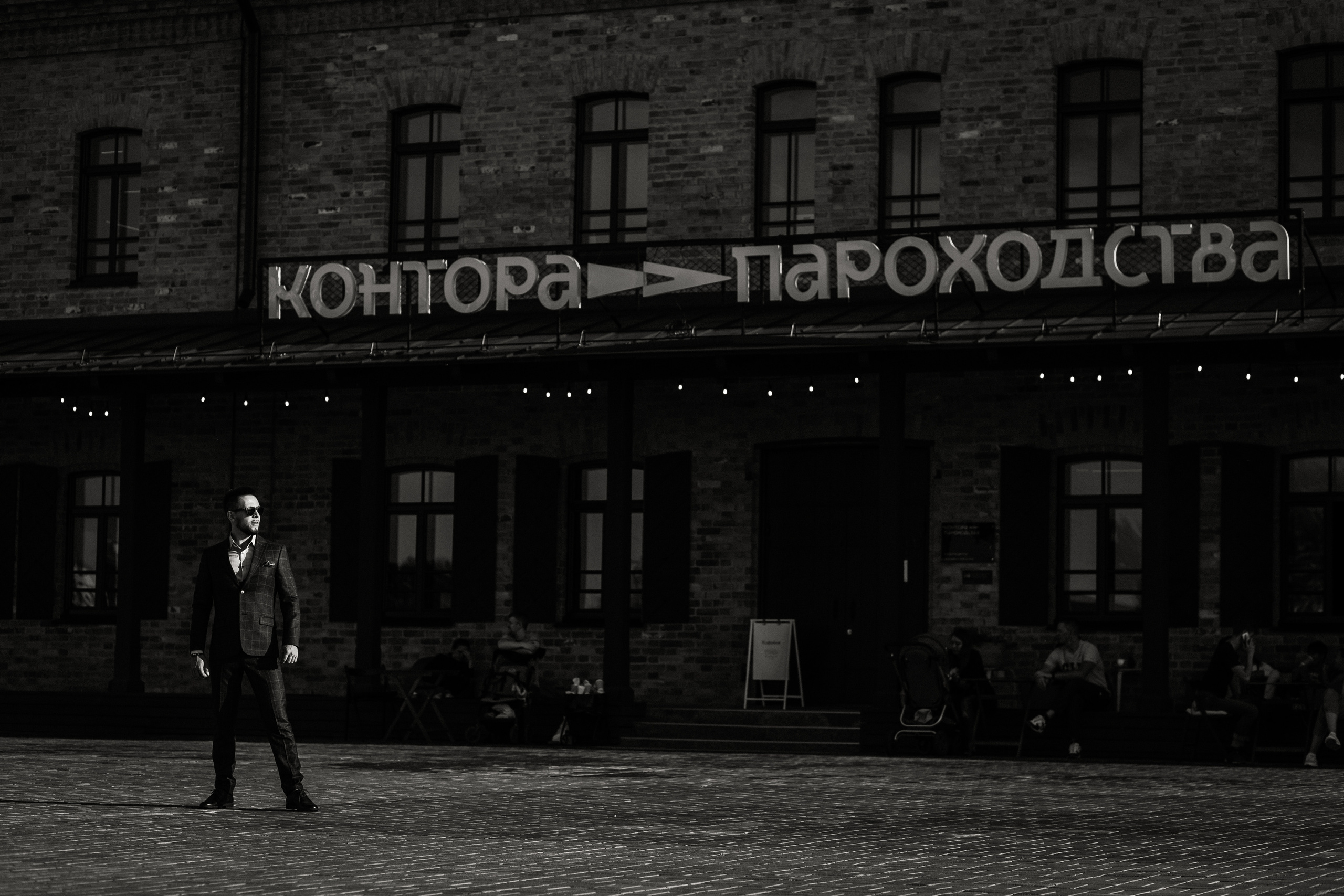 «HisStory». Съёмка мужской одежды. Фотограф Антон Никандров