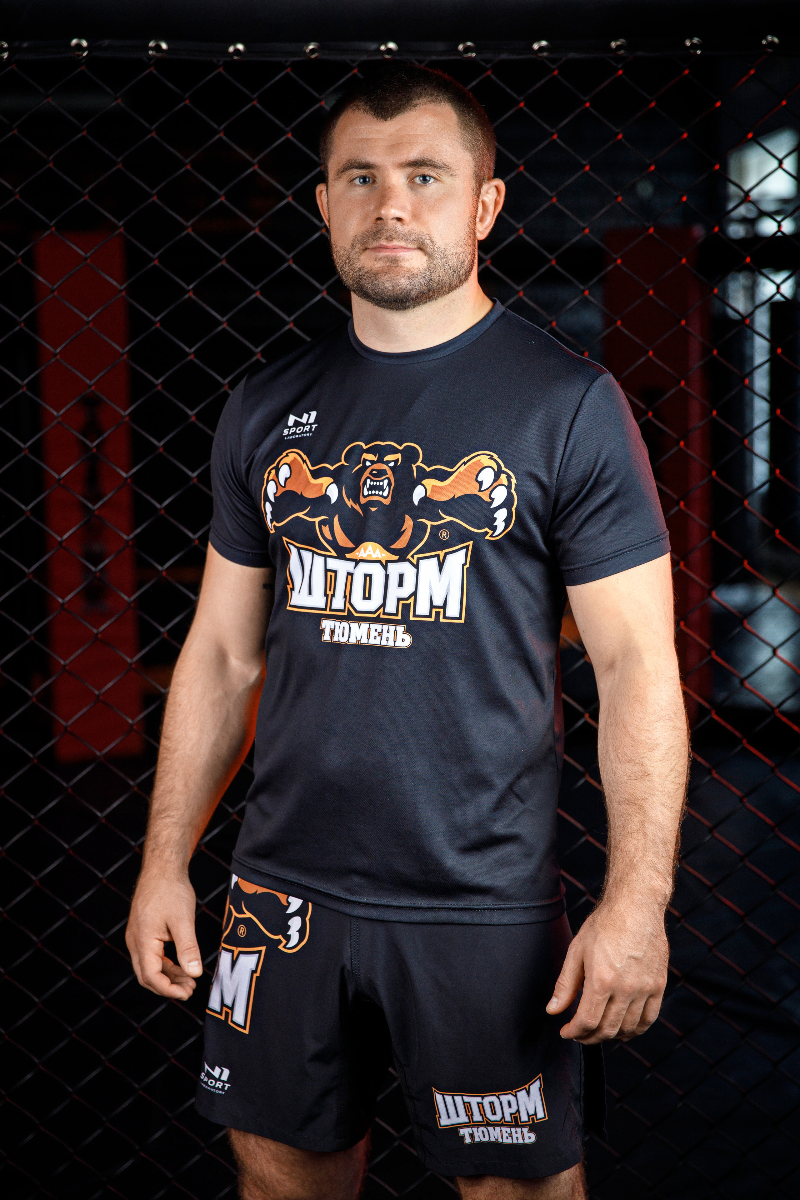 «Шторм». Фотограф Антон Никандров