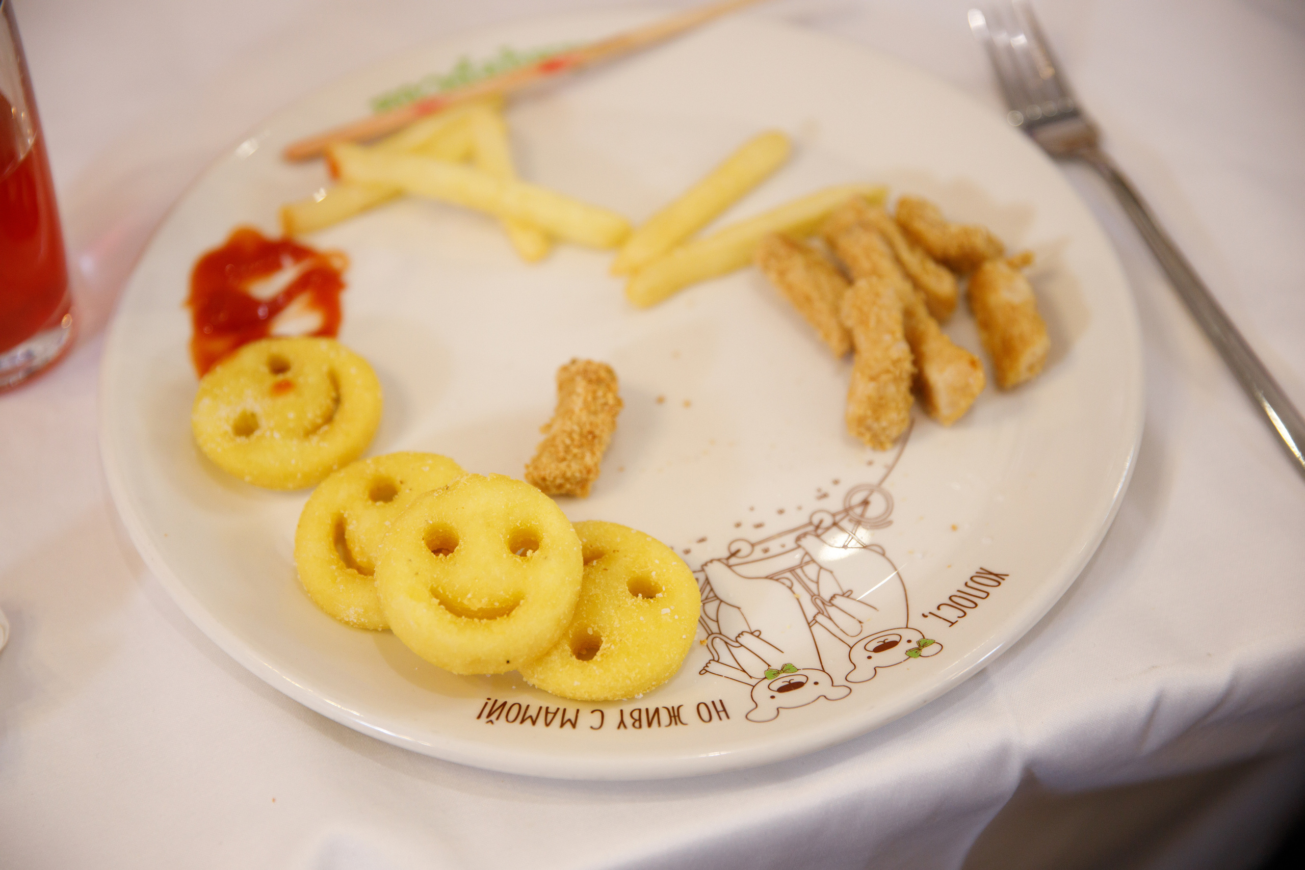 «Андерсон» Детский ДР. Фотограф Антон Никандров