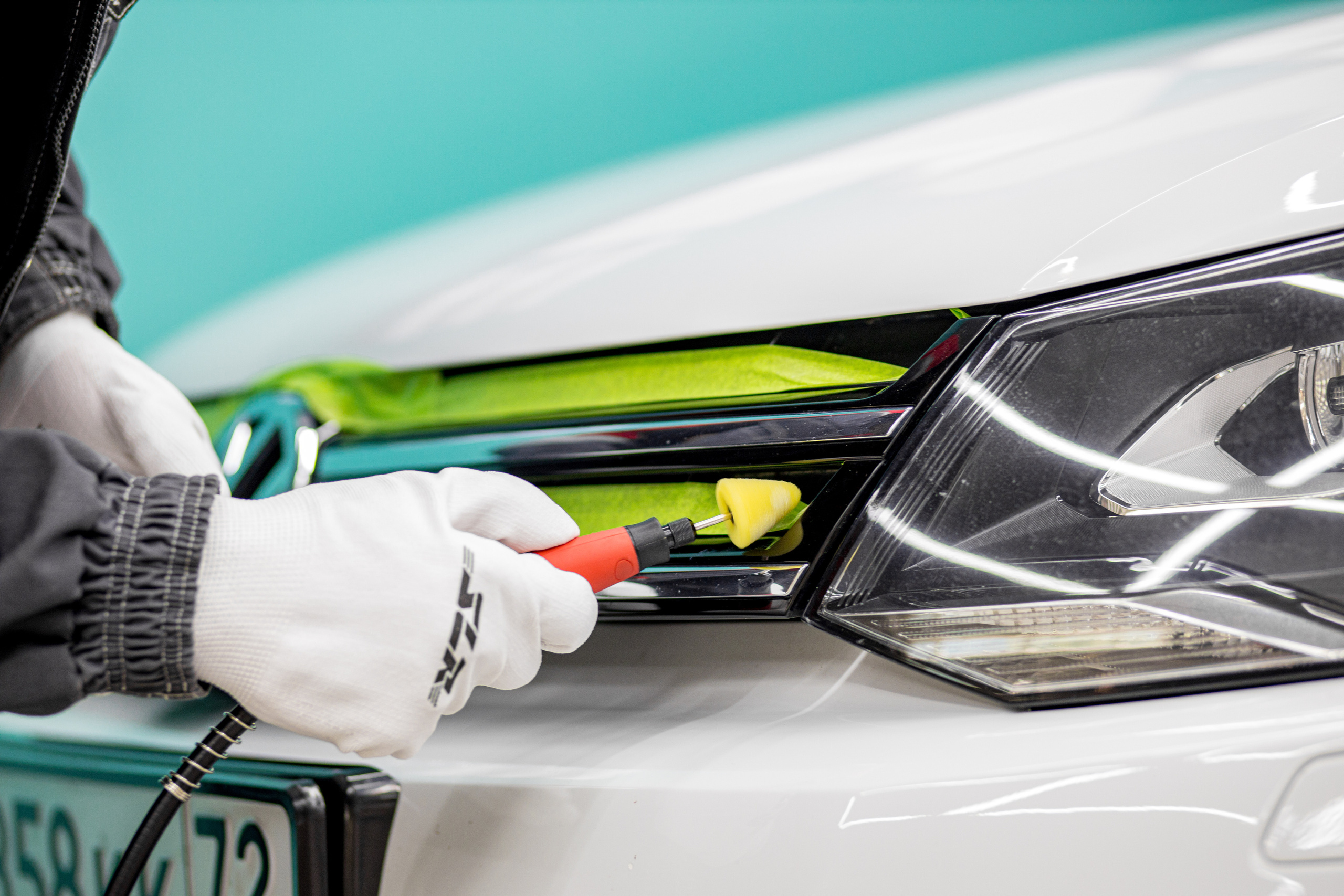 Студия локального ремонта «SLR». Фотограф Антон Никандров