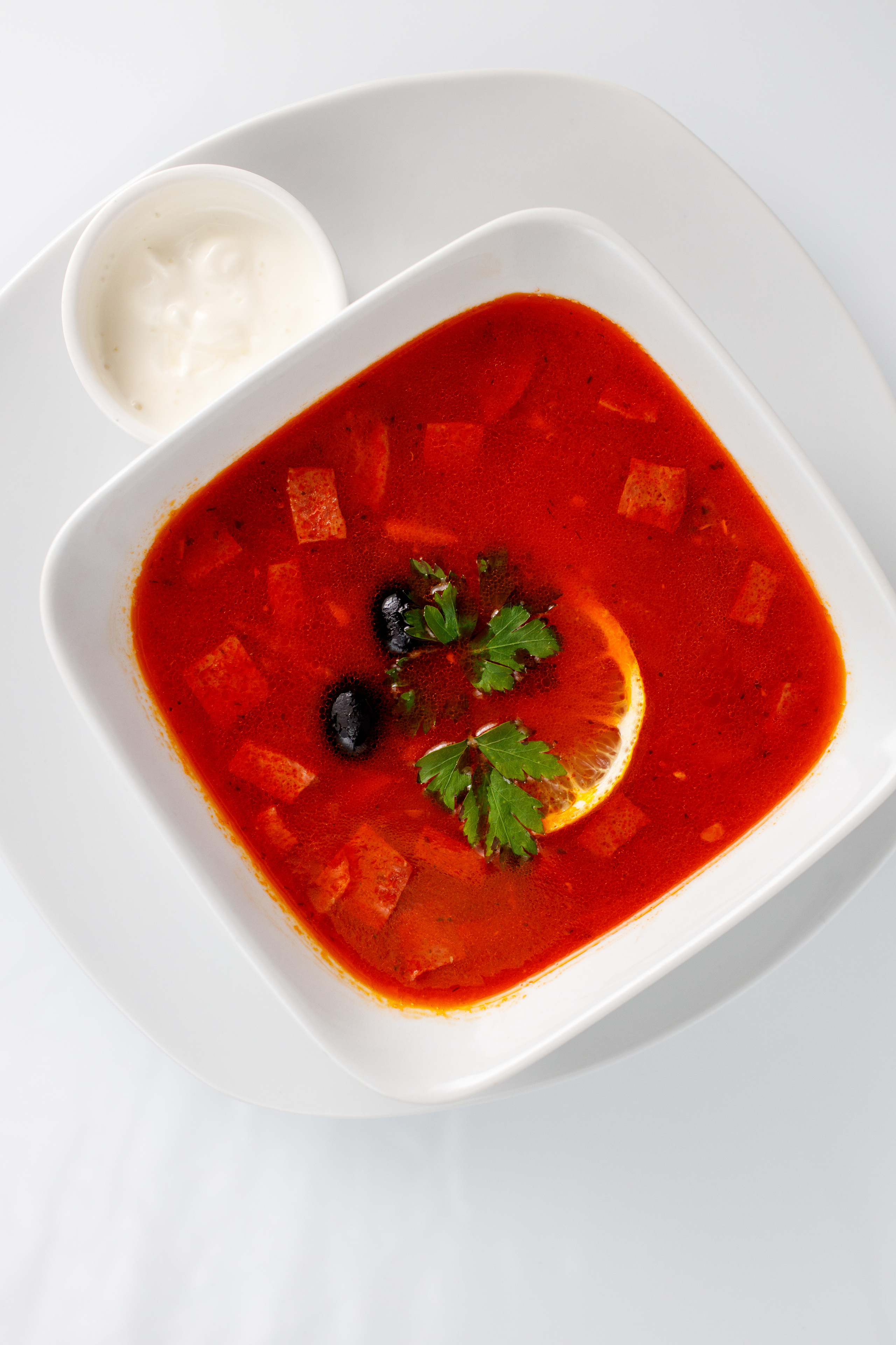 Меню для кафе. Фотограф Антон Никандров