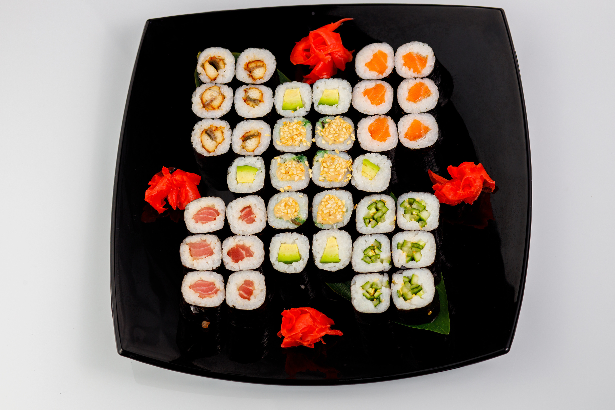 Роллы. Фотограф Антон Никандров