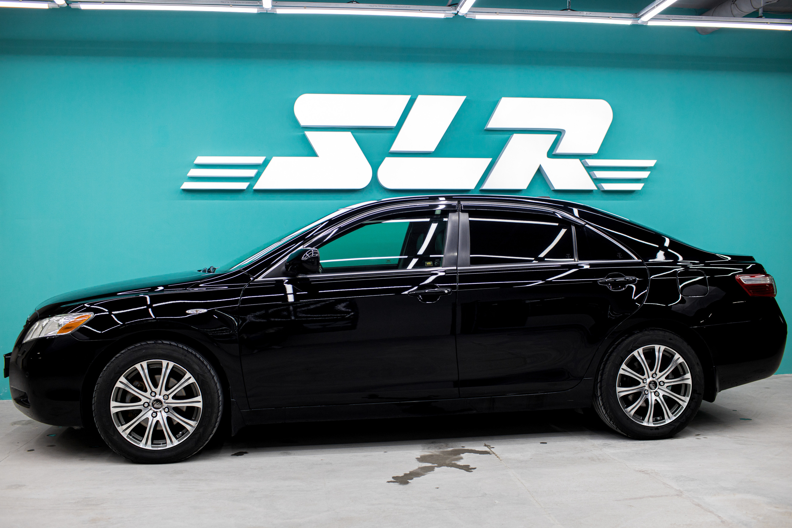 Студия локального ремонта «SLR». Фотограф Антон Никандров