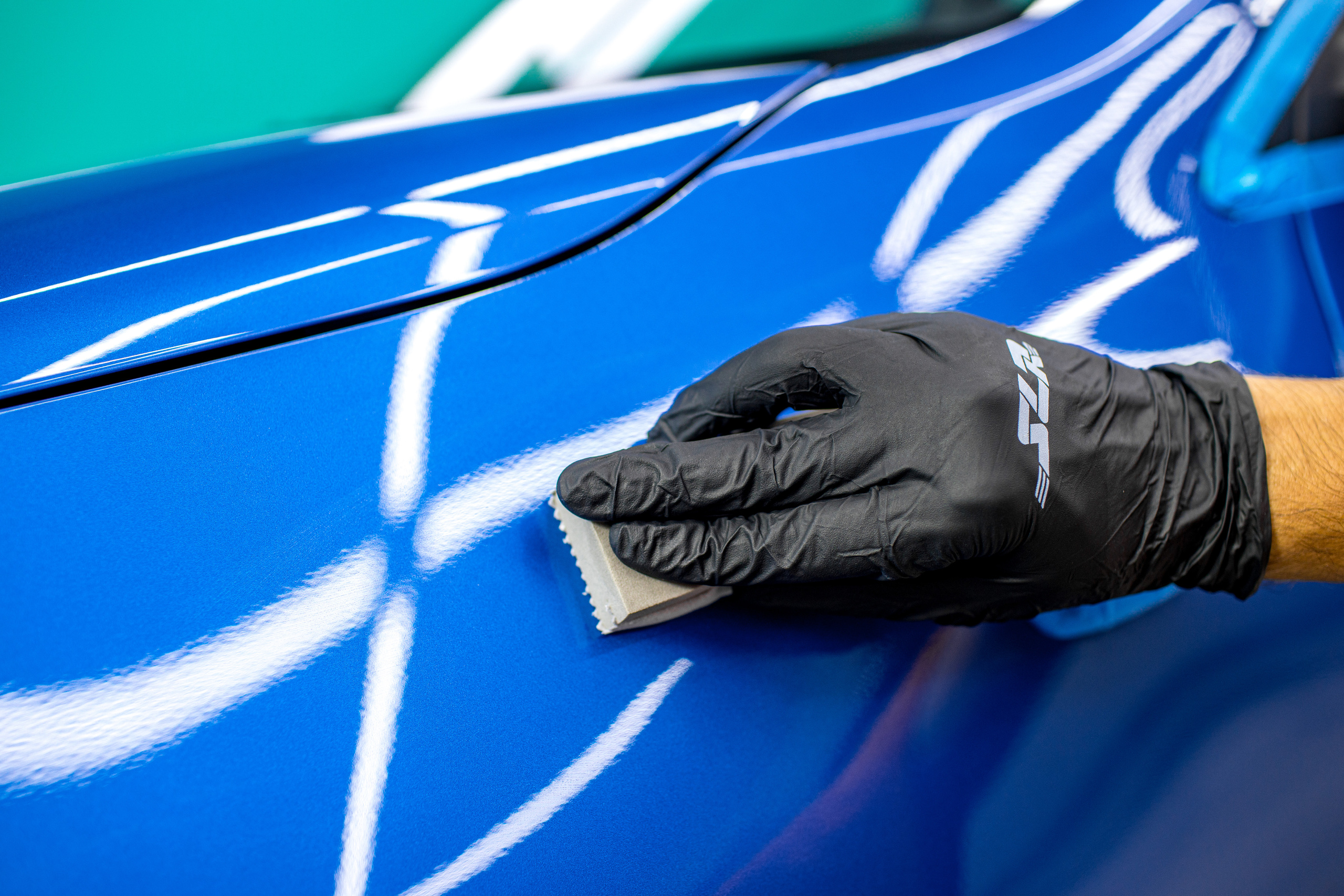 Студия локального ремонта «SLR». Фотограф Антон Никандров