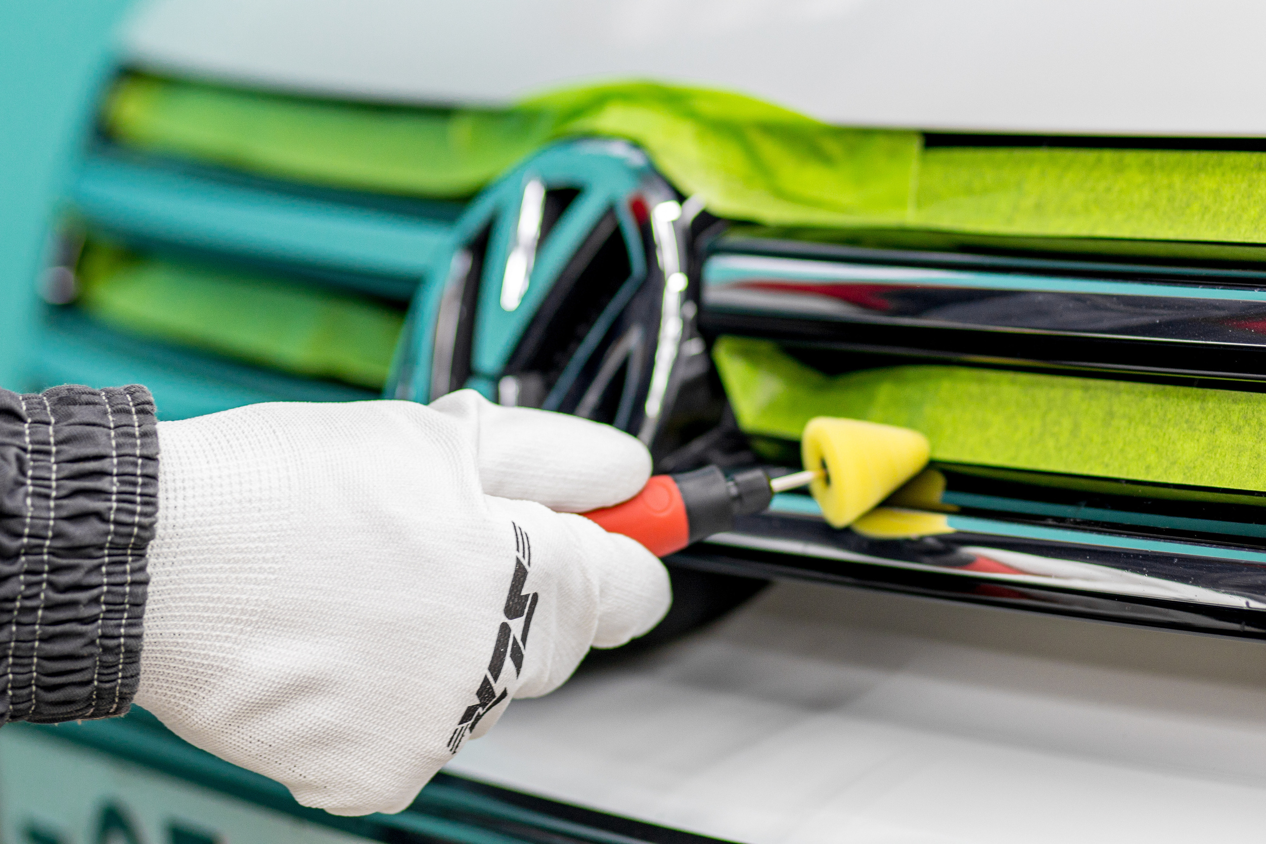 Студия локального ремонта «SLR». Фотограф Антон Никандров