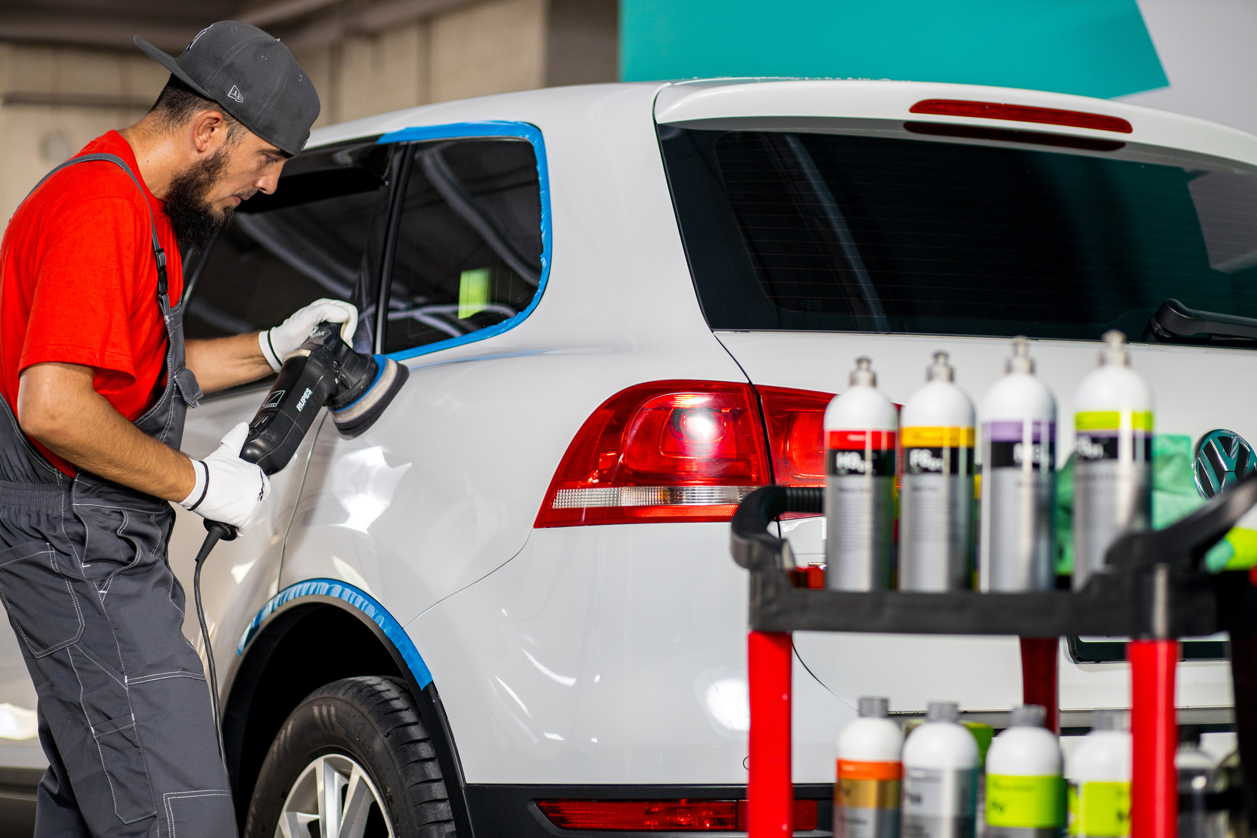 Студия локального ремонта «SLR». Фотограф Антон Никандров