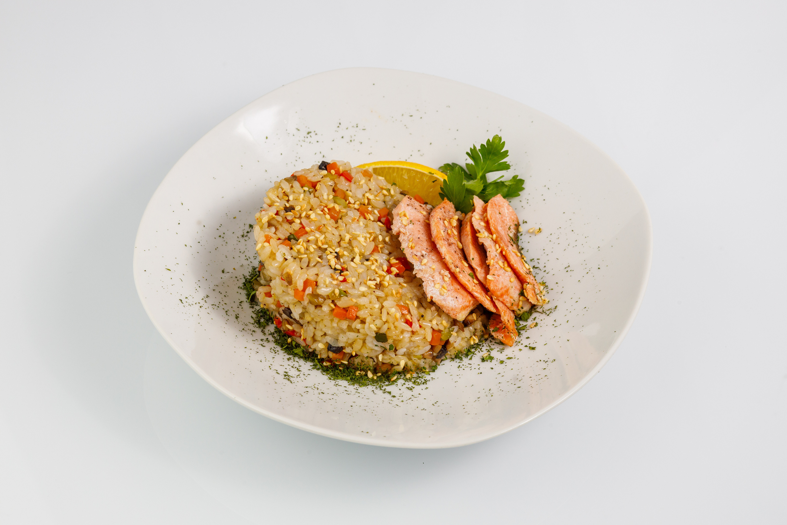 Меню для кафе. Фотограф Антон Никандров