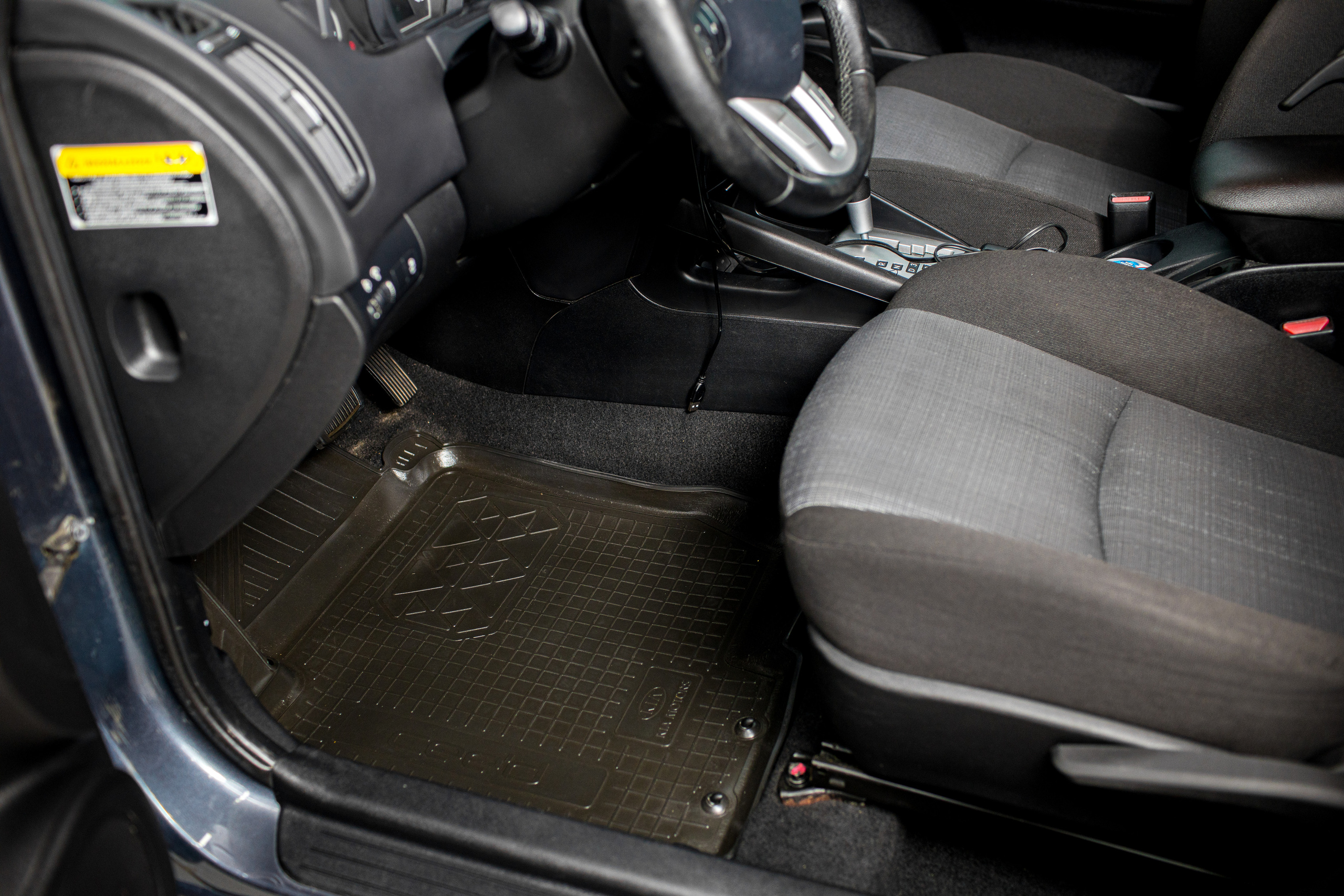 Студия локального ремонта «SLR». Фотограф Антон Никандров