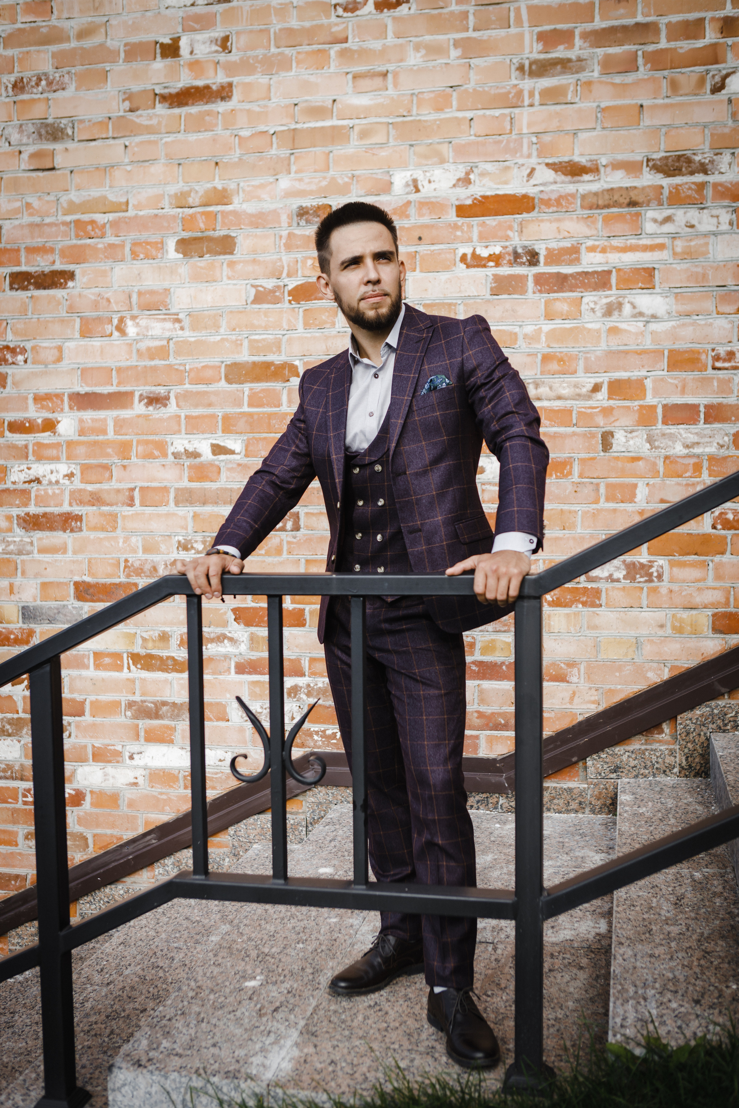 «HisStory». Съёмка мужской одежды. Фотограф Антон Никандров