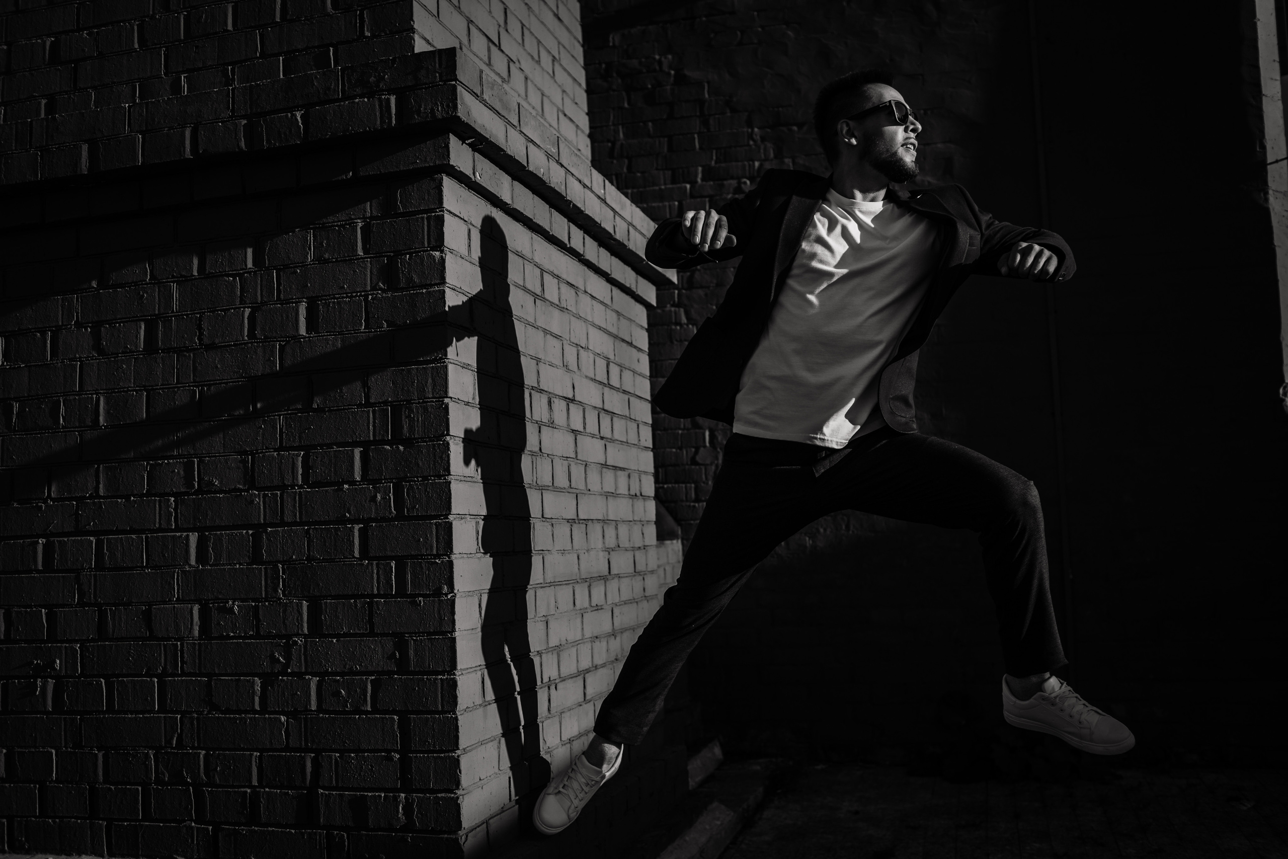 «HisStory». Съёмка мужской одежды. Фотограф Антон Никандров