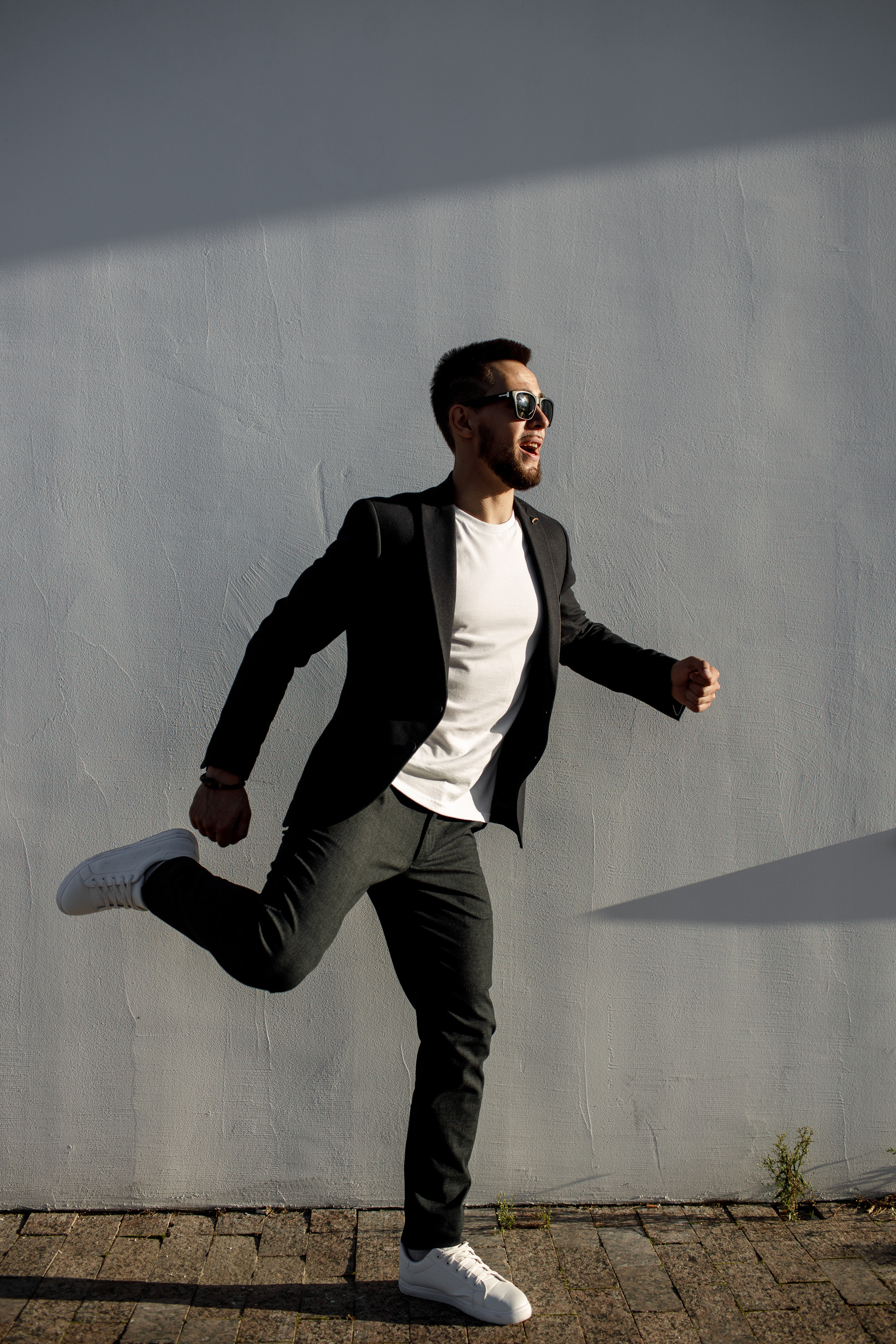 «HisStory». Съёмка мужской одежды. Фотограф Антон Никандров