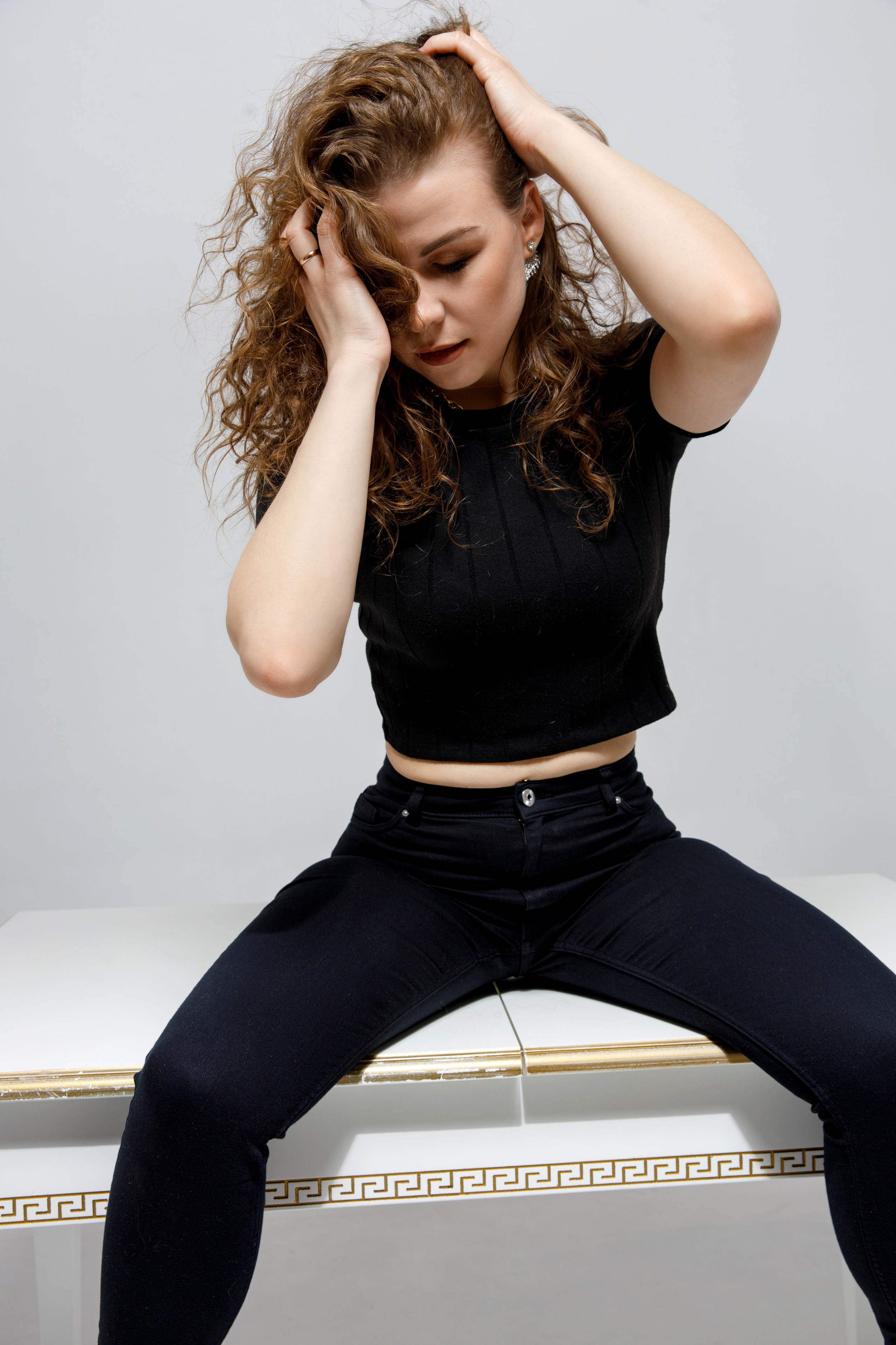 Студия красоты «Utopia figure & SPA». Фотограф Антон Никандров