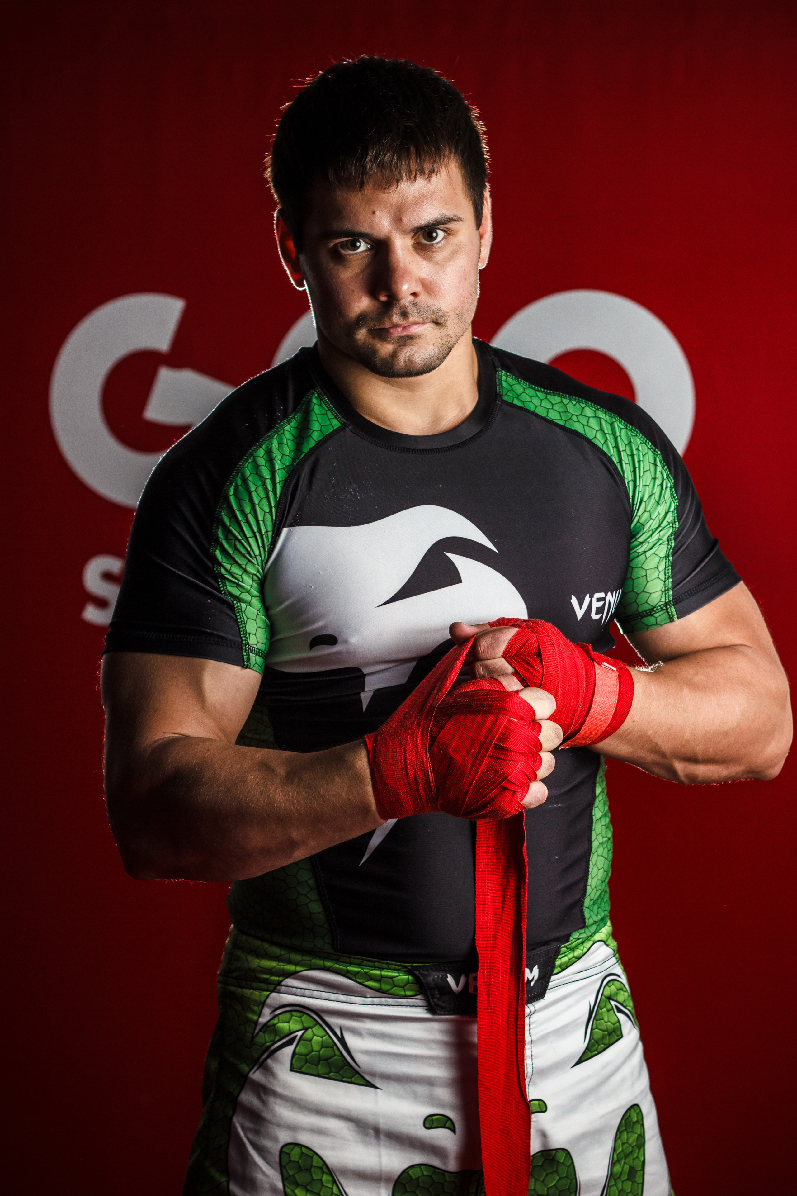 Фитнес клуб «GEOsport». Фотограф Антон Никандров