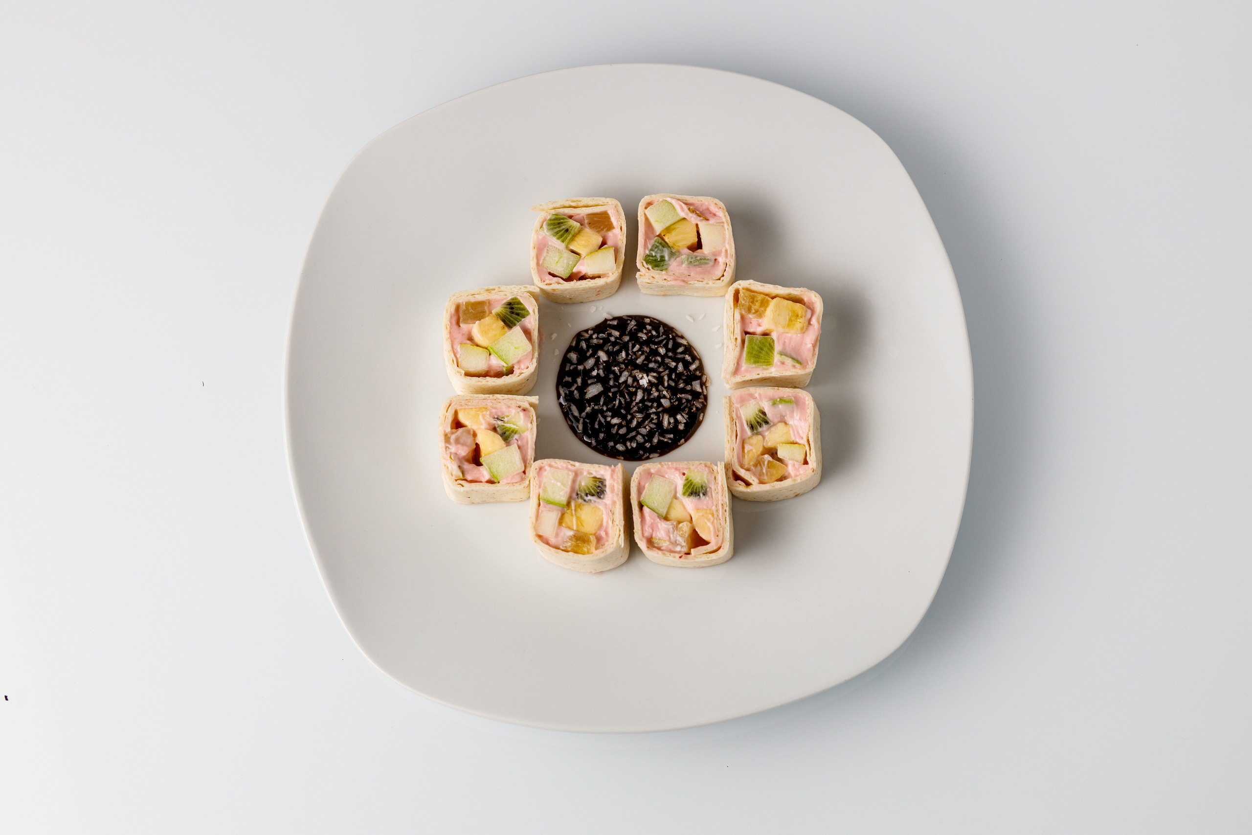 Меню для кафе. Фотограф Антон Никандров