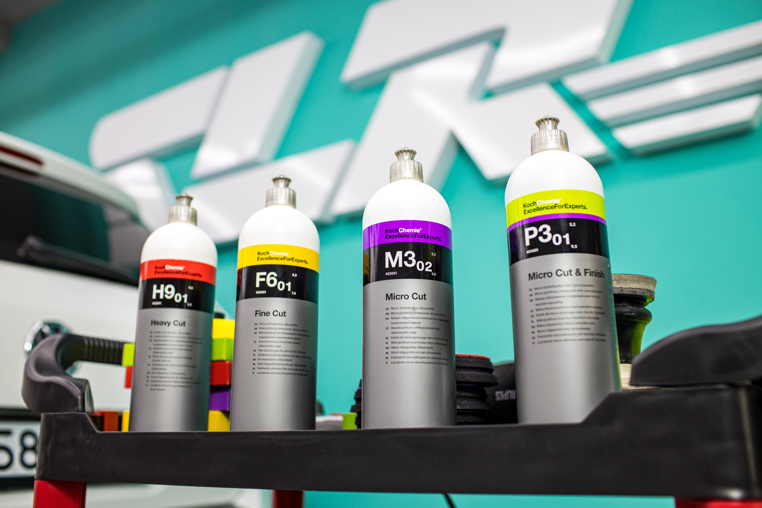 Студия локального ремонта «SLR». Фотограф Антон Никандров