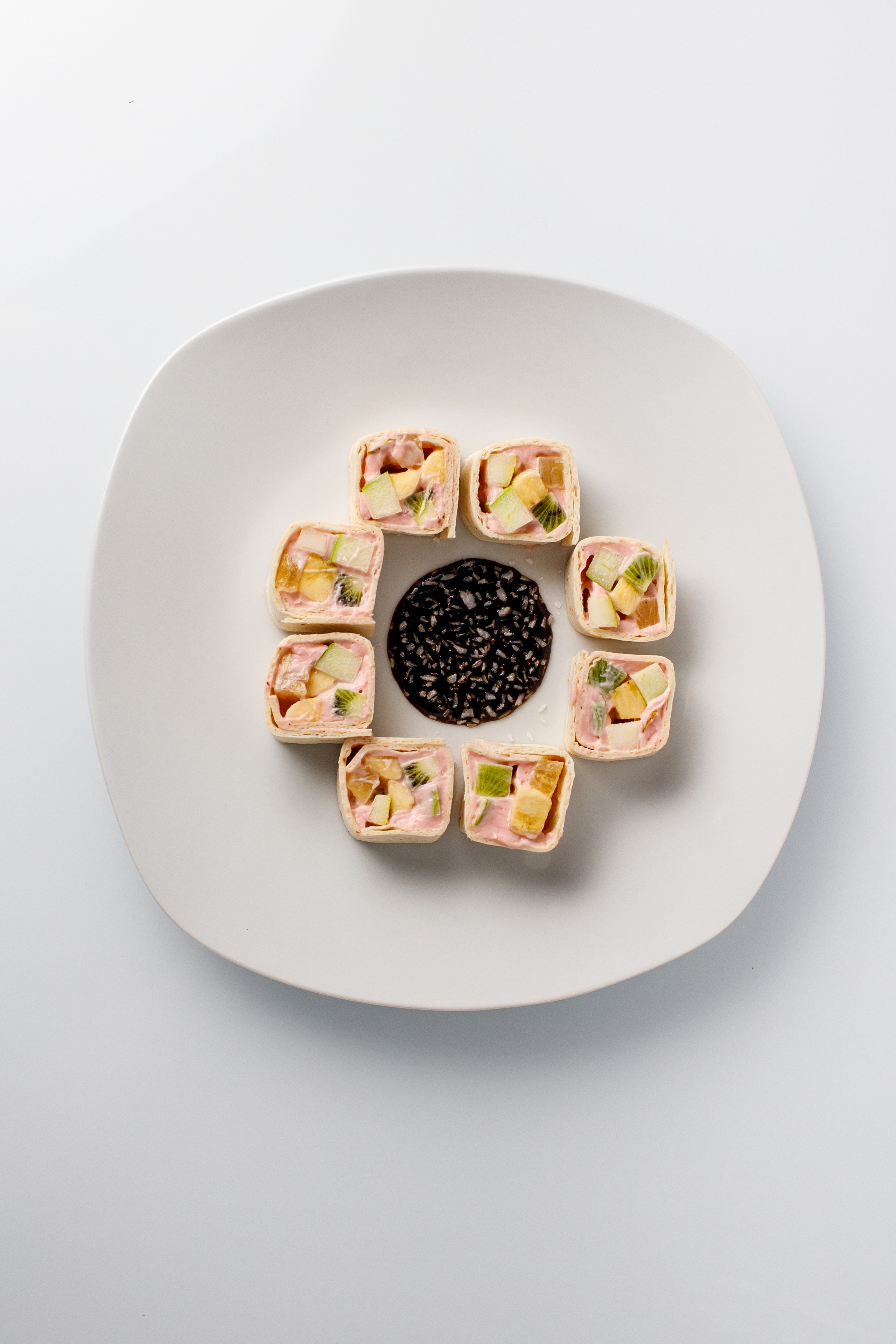 Меню для кафе. Фотограф Антон Никандров