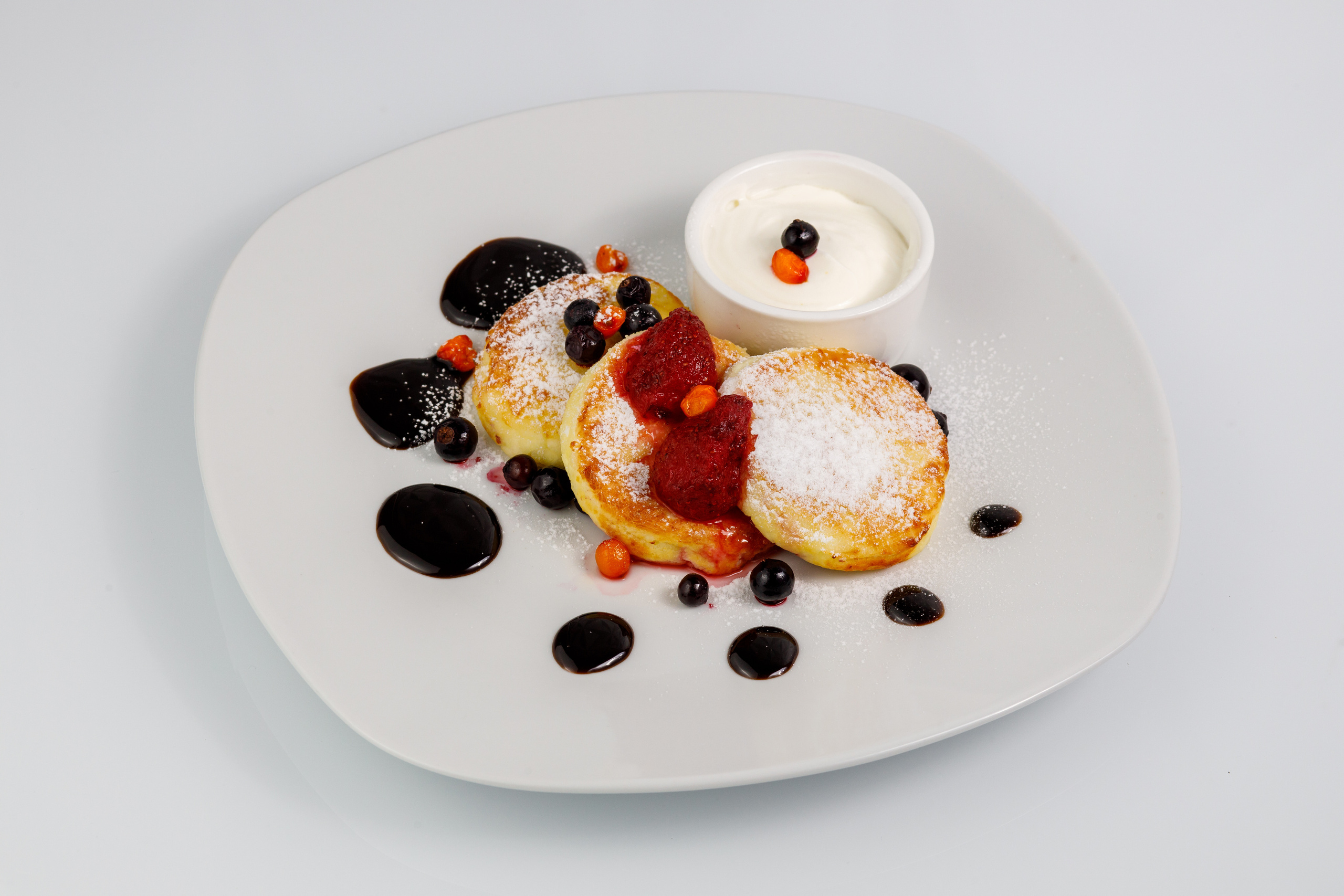 Меню для кафе. Фотограф Антон Никандров