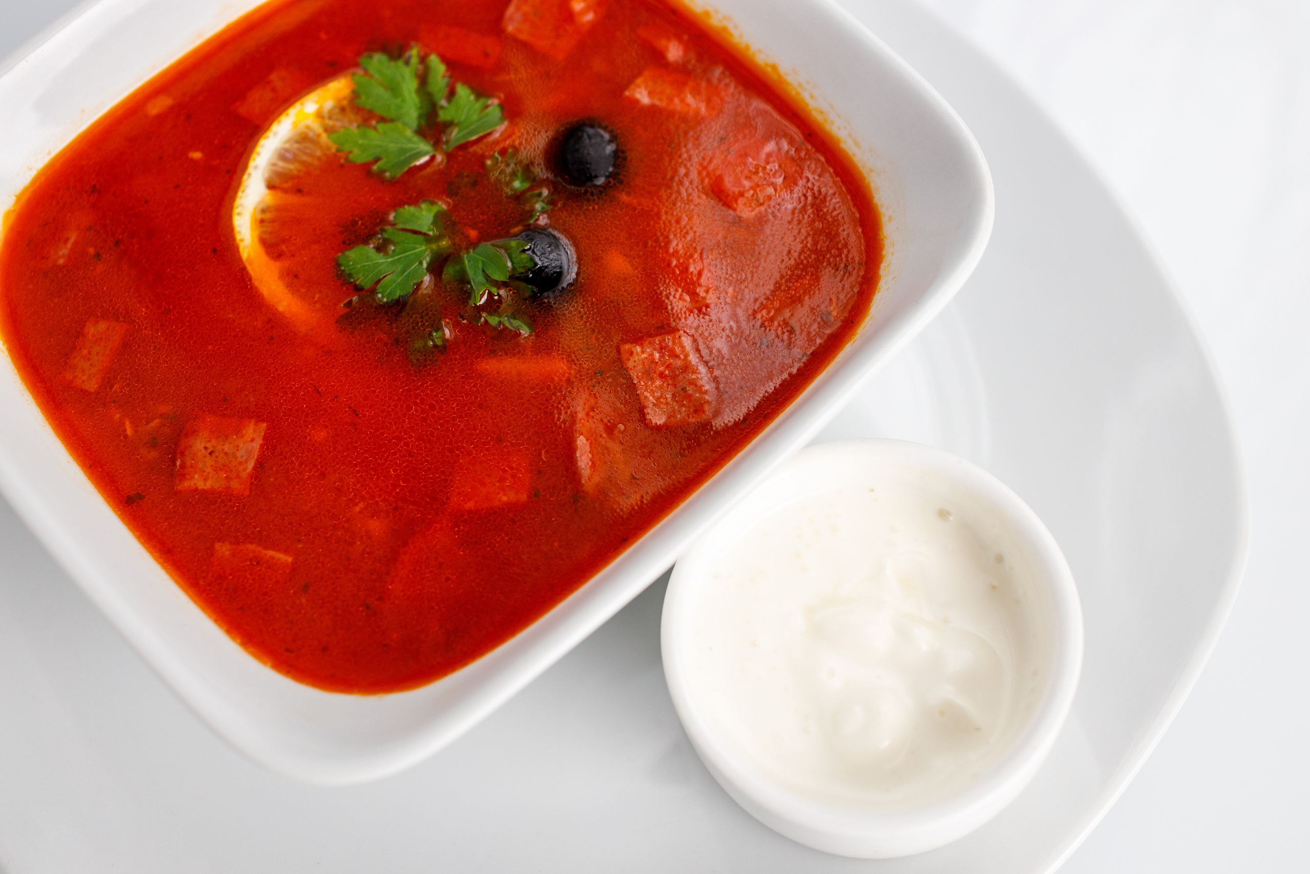 Меню для кафе. Фотограф Антон Никандров