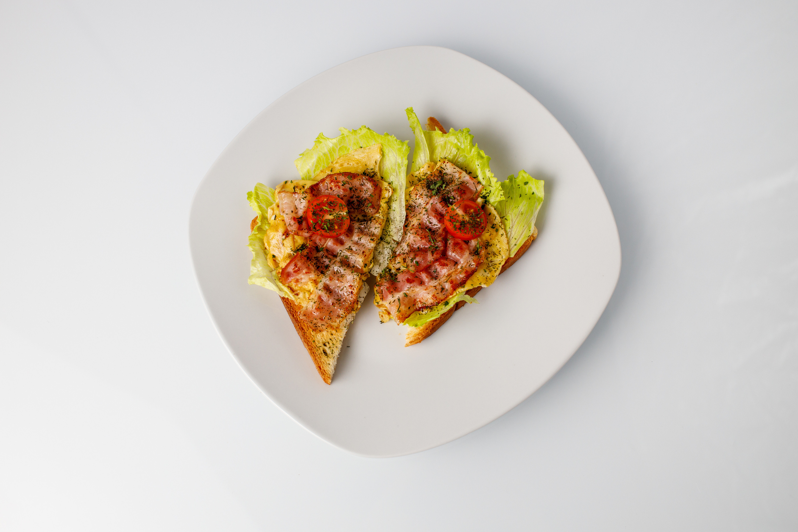 Меню для кафе. Фотограф Антон Никандров