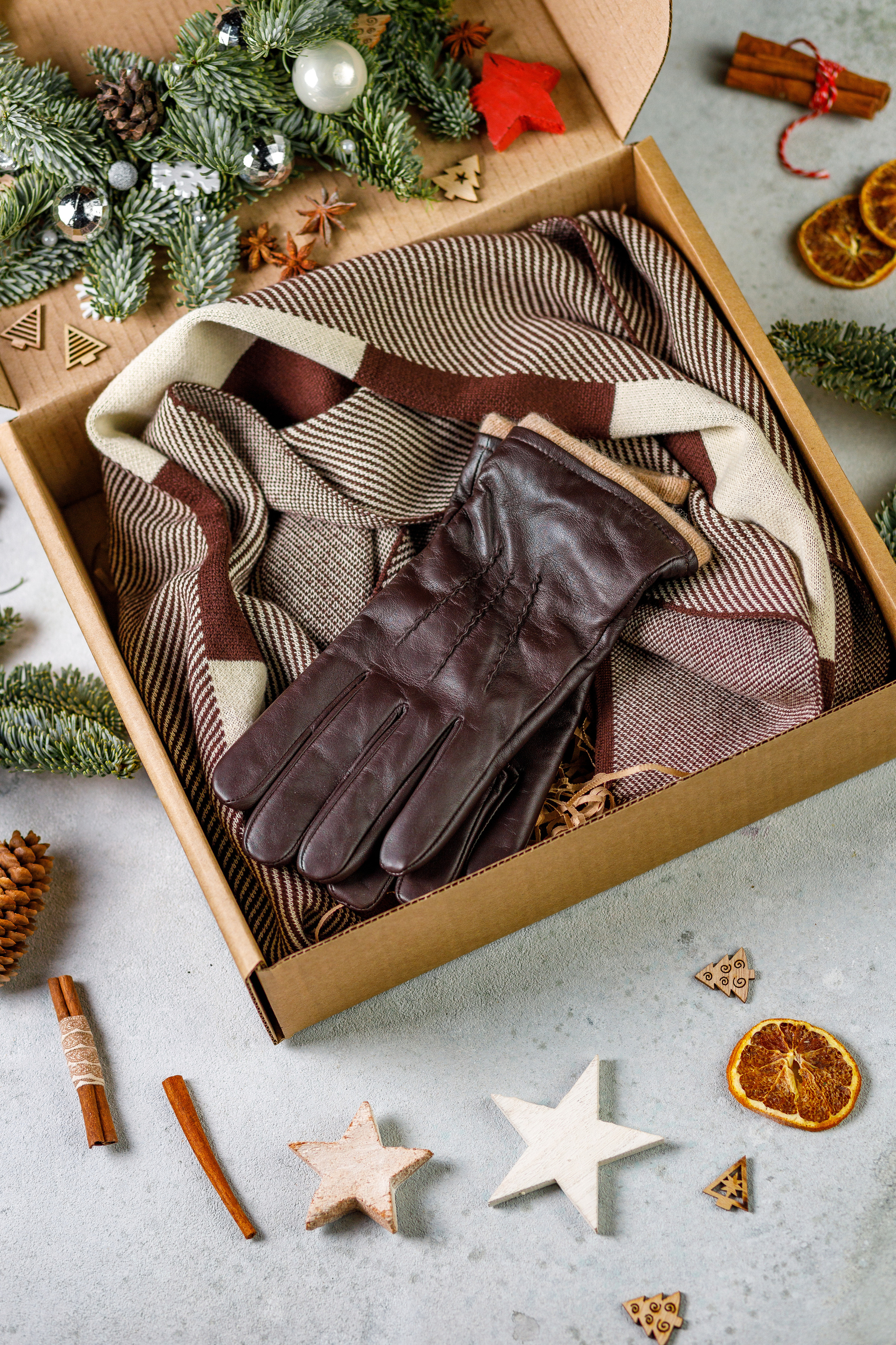 Съёмка подарочных боксов для «HisStory». Фотограф Антон Никандров