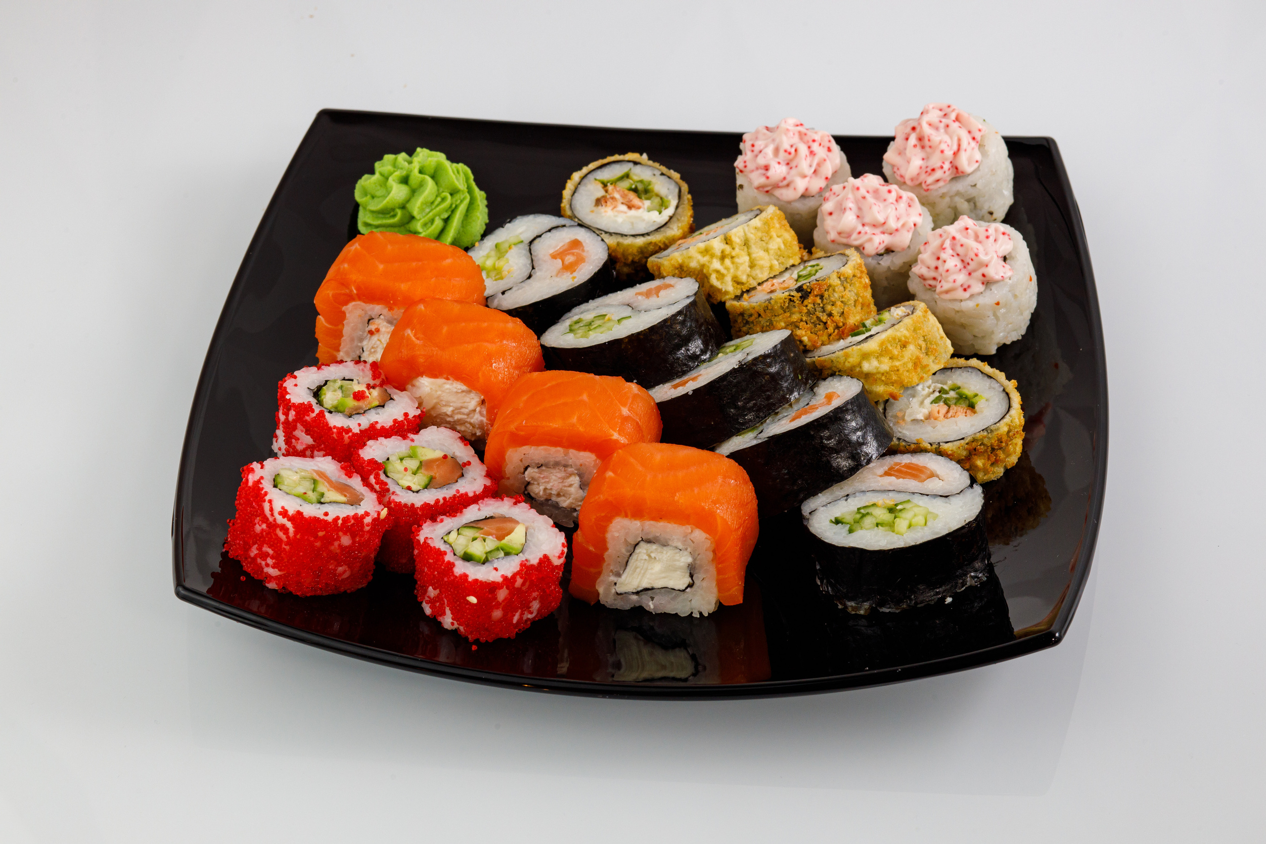 Роллы. Фотограф Антон Никандров