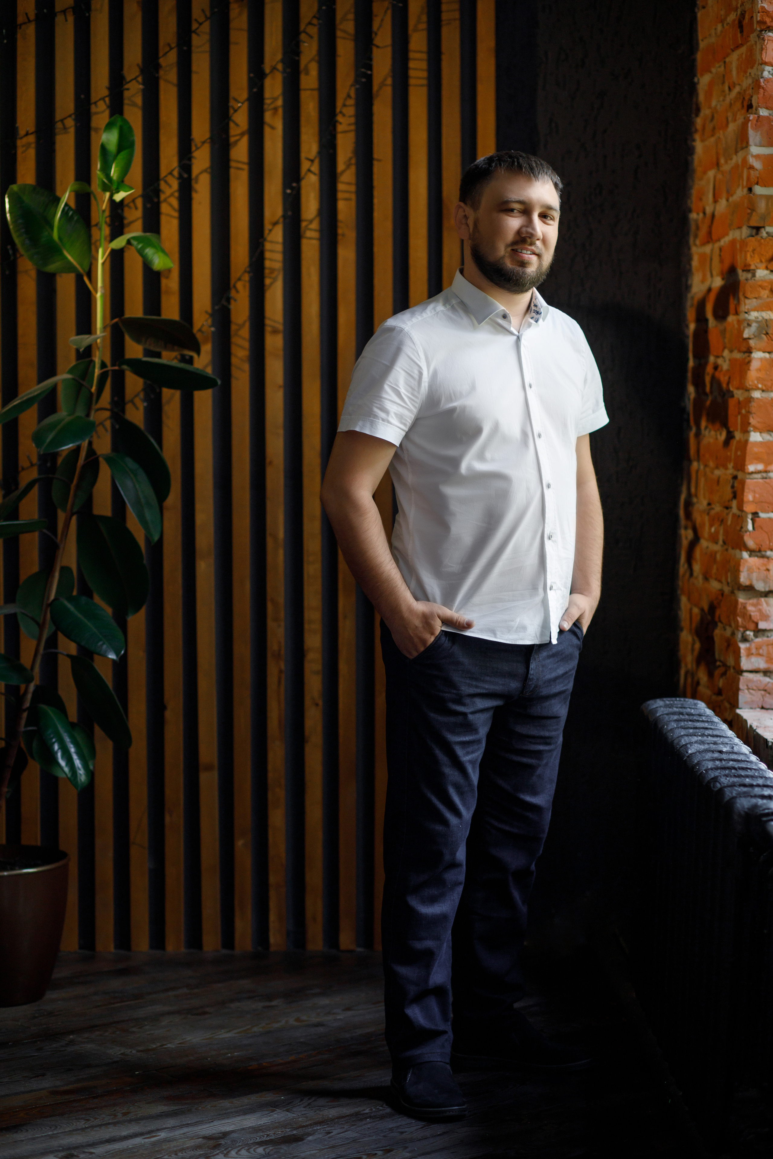 «Альдентис» в интерьерах. Фотограф Антон Никандров