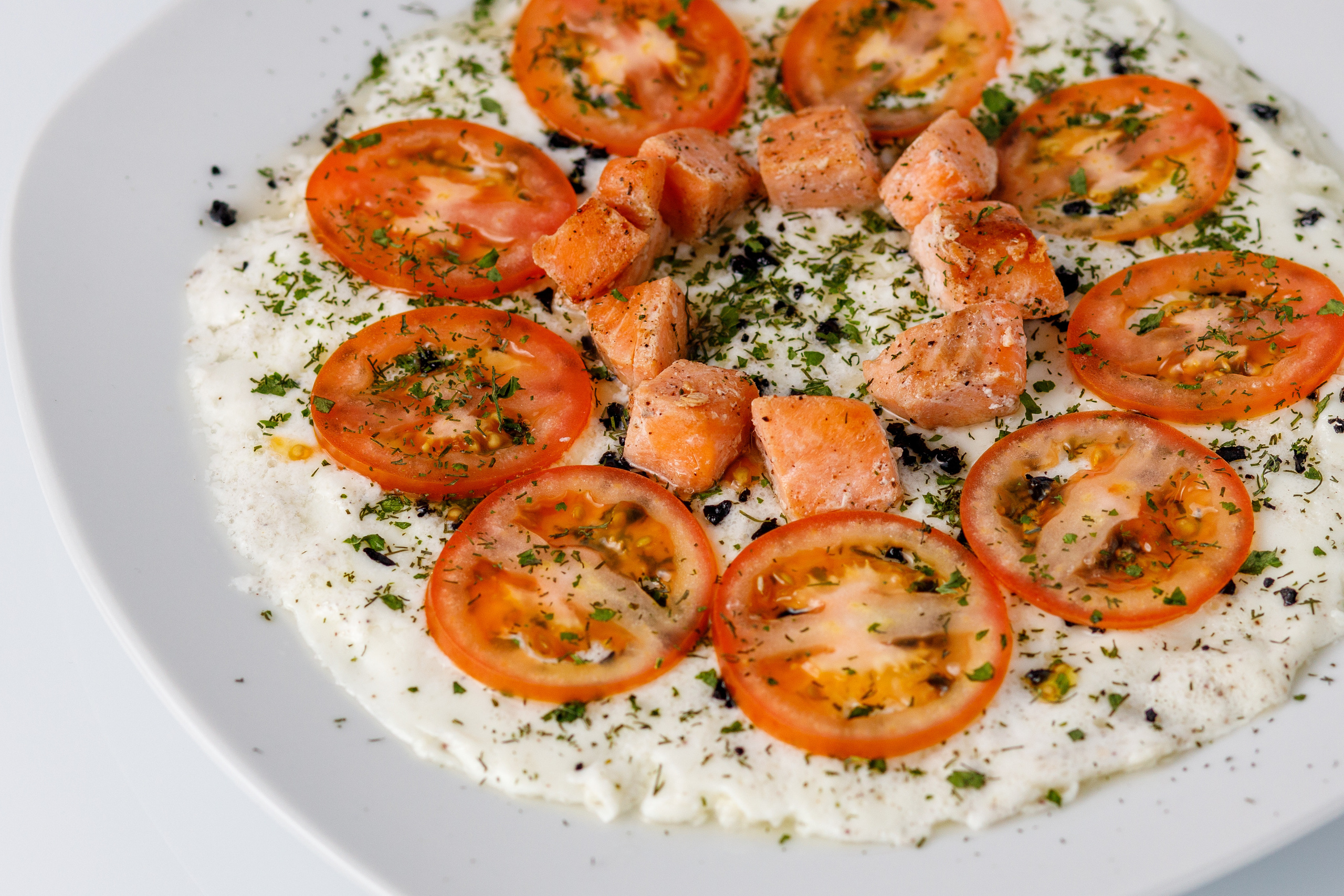 Меню для кафе. Фотограф Антон Никандров