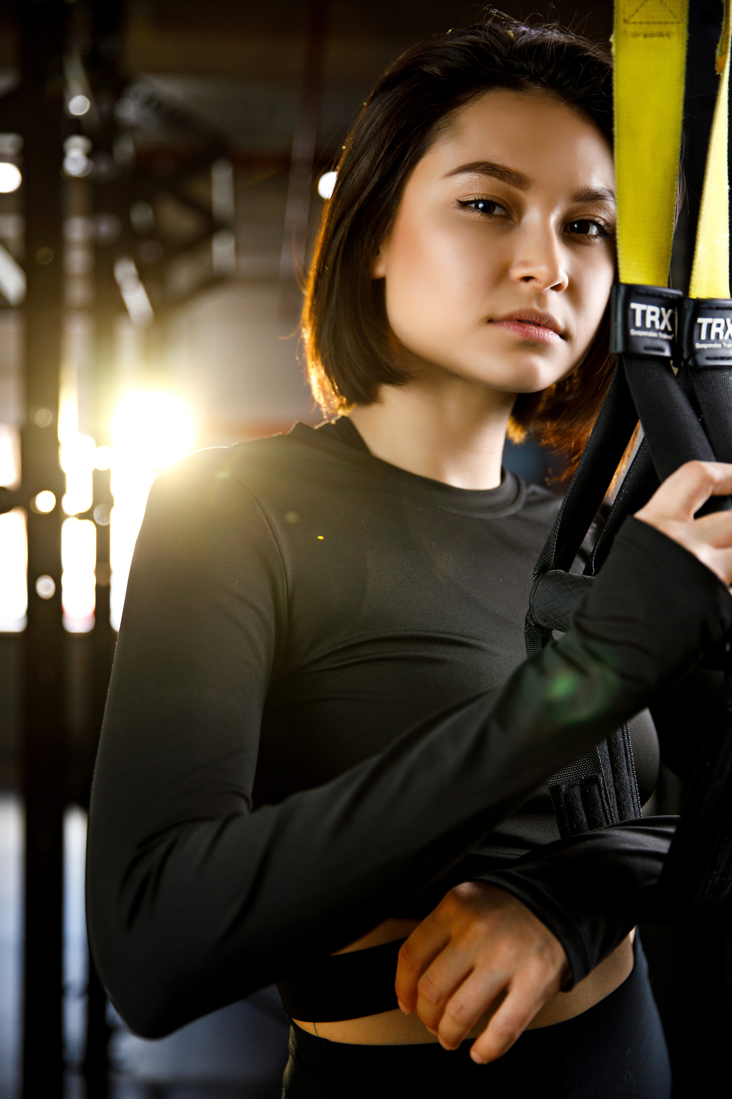 Фитнес клуб «GEOsport». Фотограф Антон Никандров