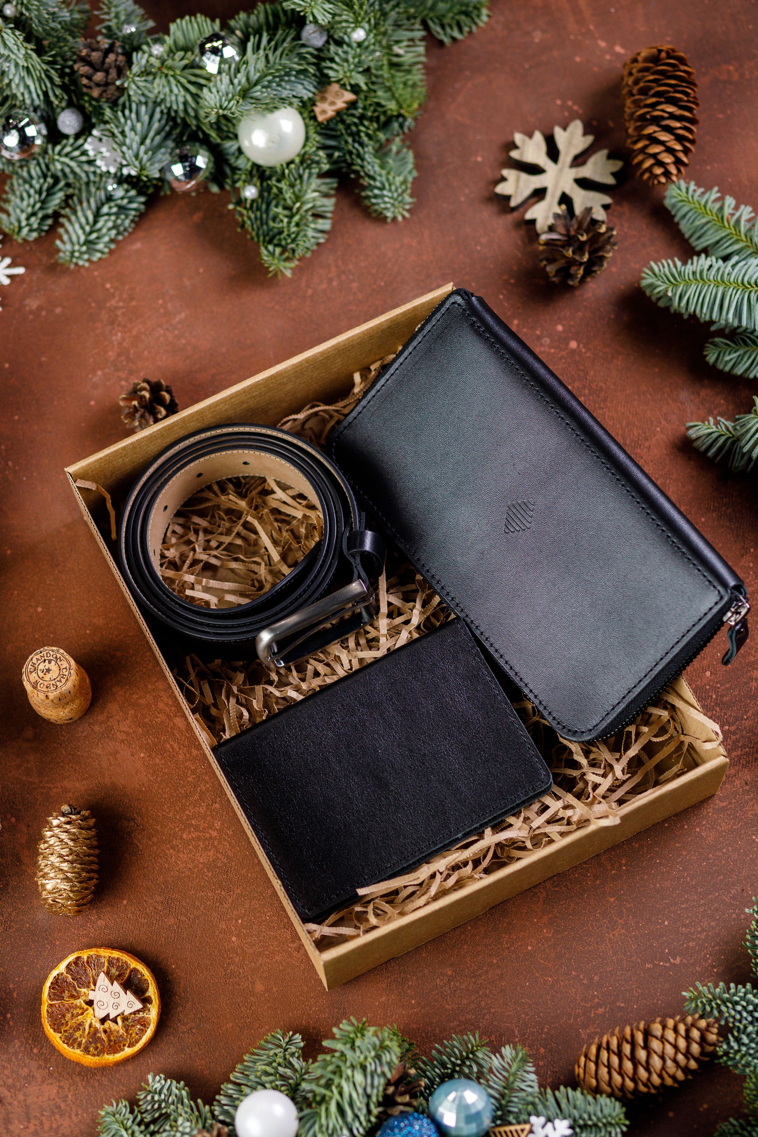 Съёмка подарочных боксов для «HisStory». Фотограф Антон Никандров